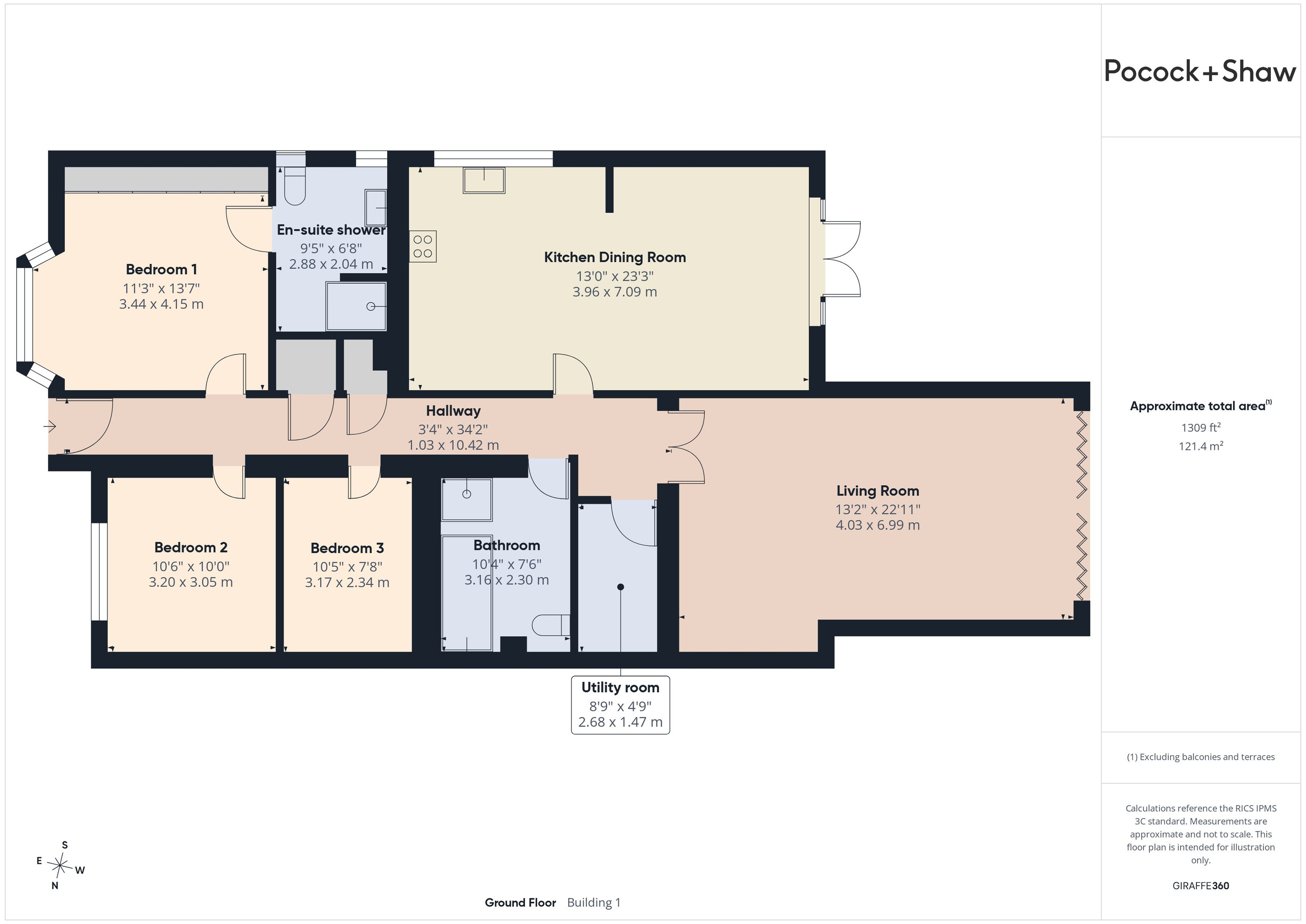 21 Cambridge Road, Cambridge floorplan