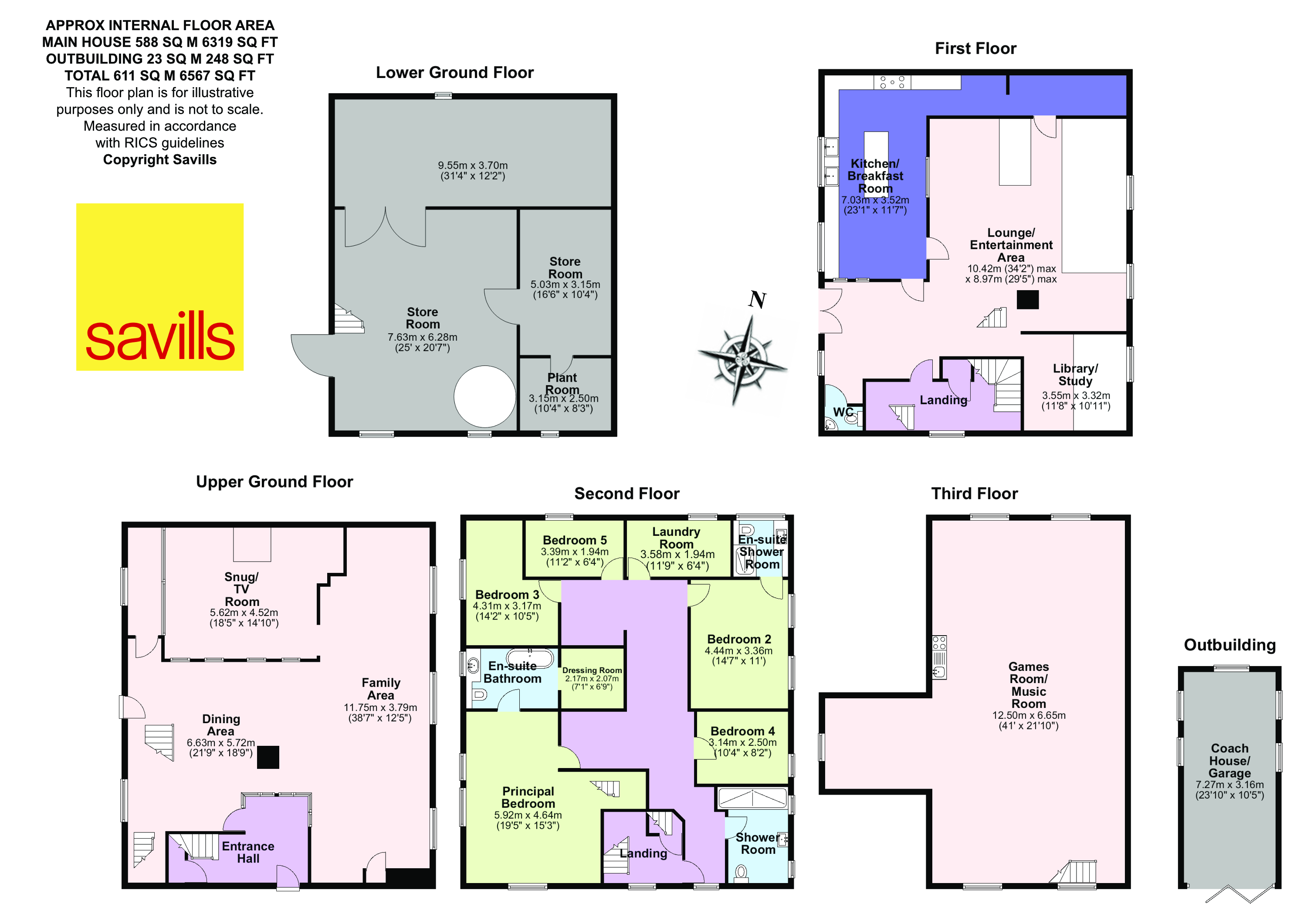 Bulford Mill Lane, Braintree floorplan