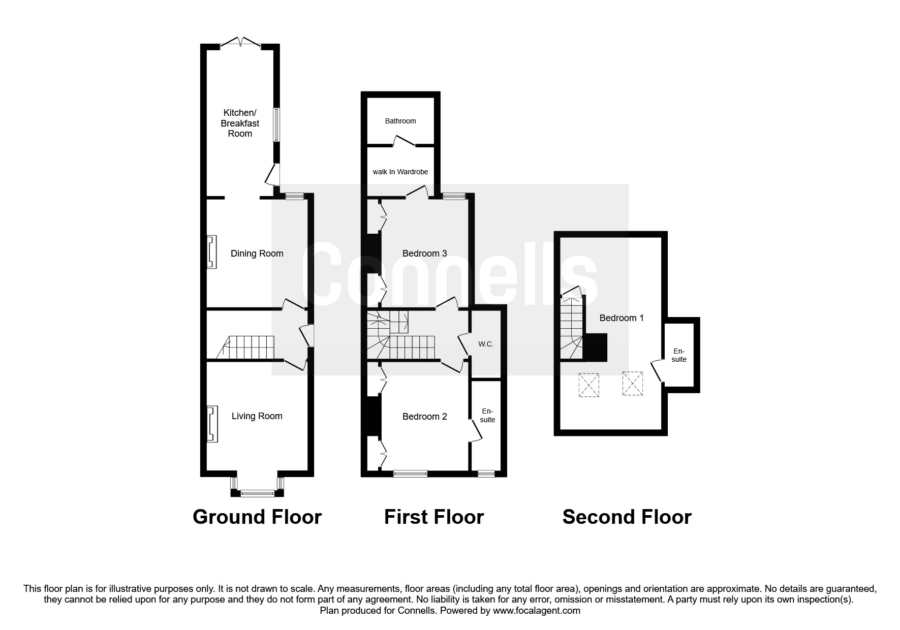 Harlaxton Road, Grantham NG31, 3 bedroom terraced house for sale