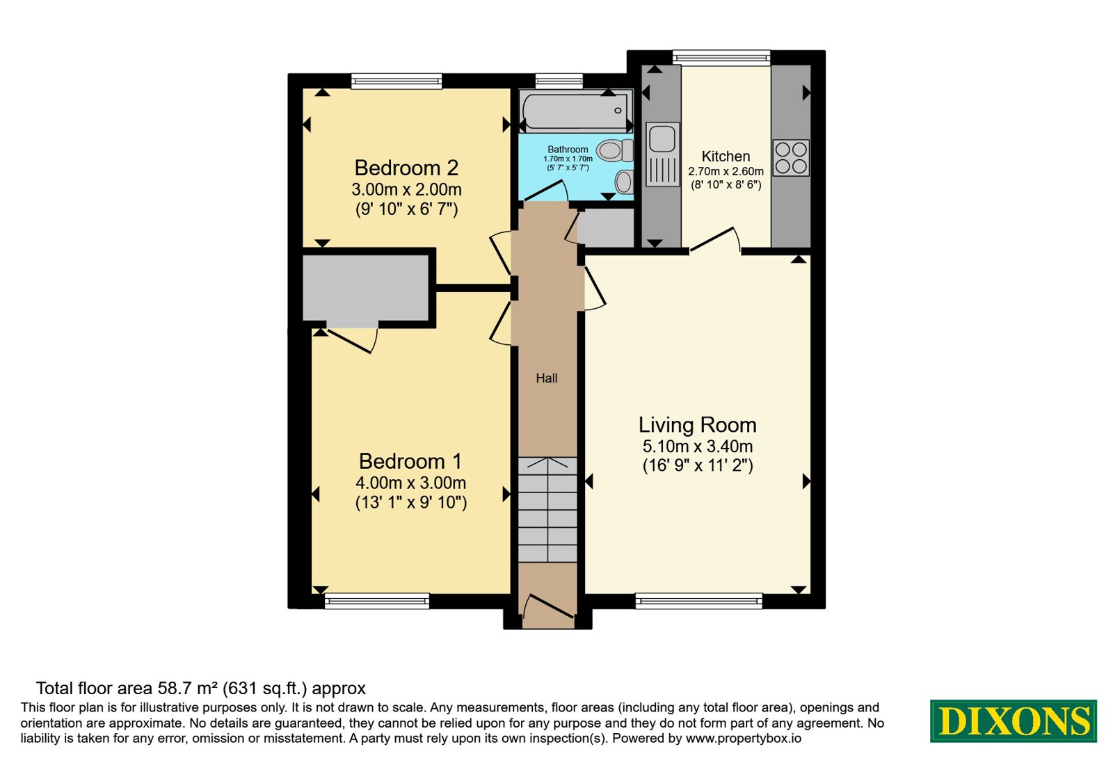 25, Lomas Drive, West Midlands floorplan