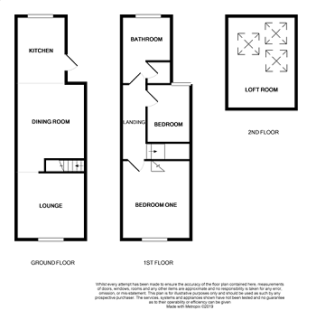 2 Bedrooms Terraced house for sale in Hassall Road, Sandbach CW11