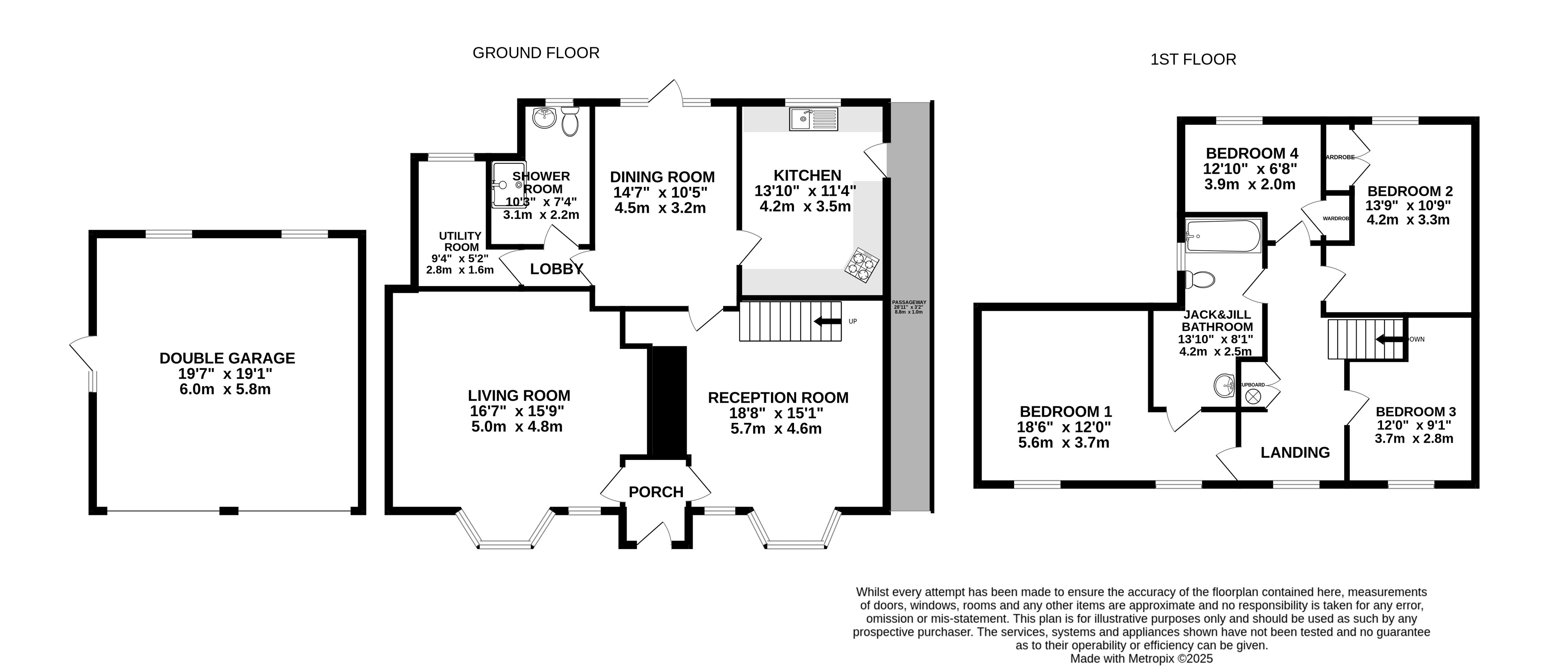 114, Colchester Road, Colchester floorplan