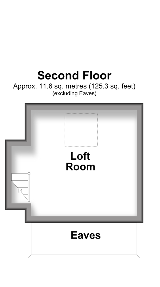 St. Paul's Street, Brighton floorplan