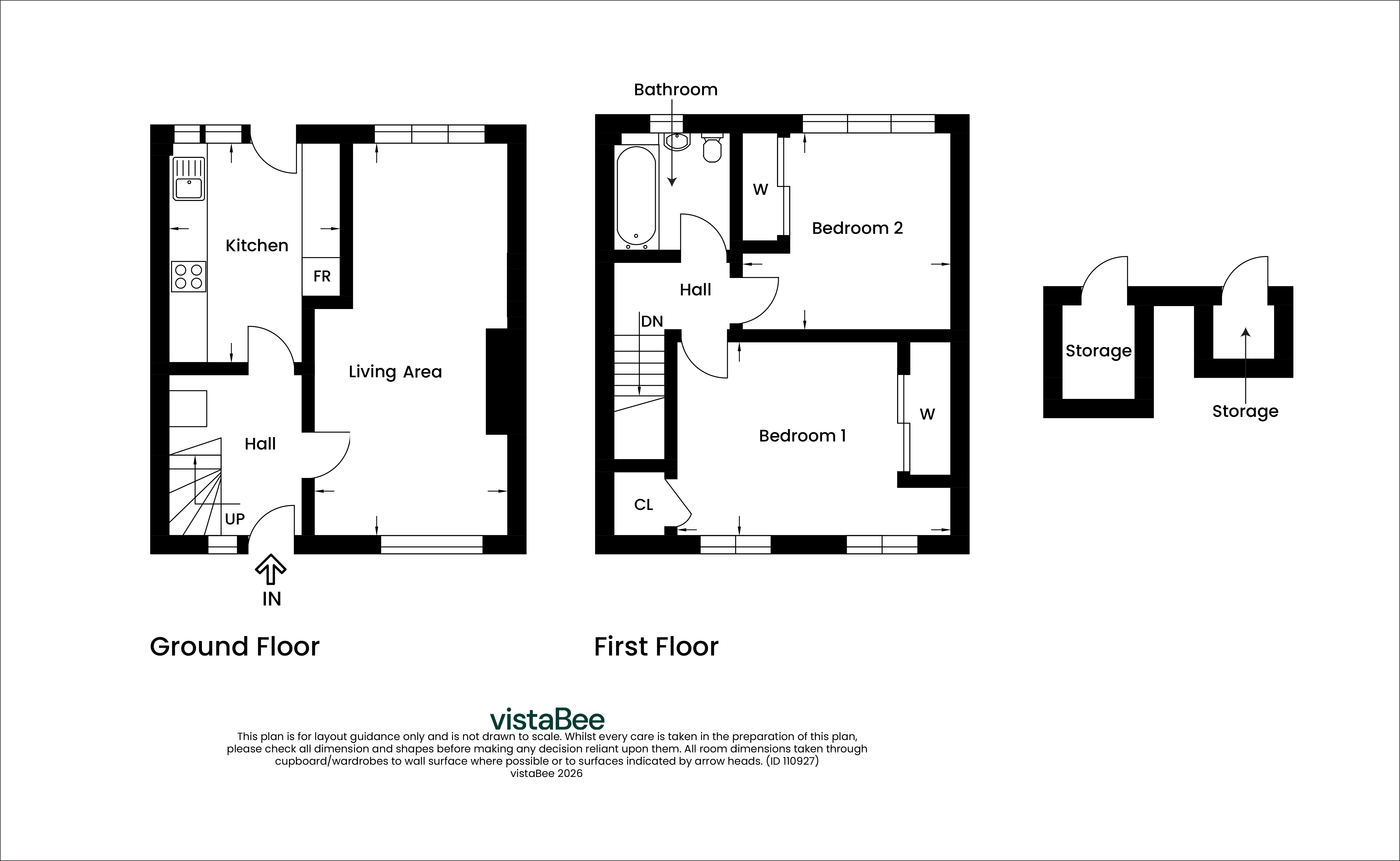 82, Elm Drive, Renfrewshire floorplan