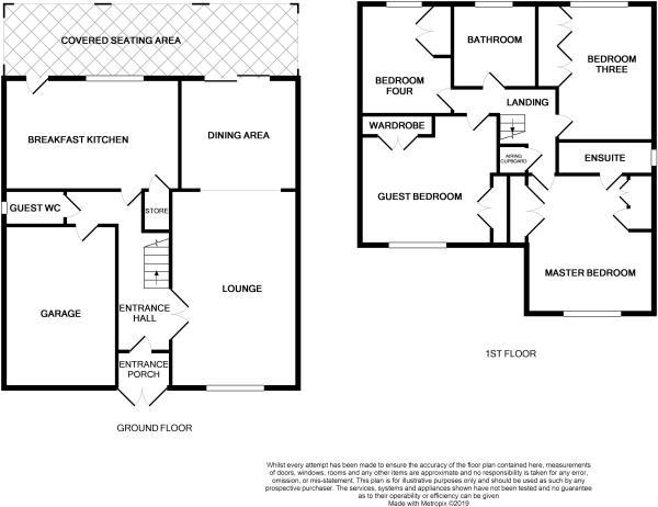 4 Bedrooms Detached house for sale in Hoffman Drive, Blythe Bridge, Stoke-On-Trent, Staffordshire ST11