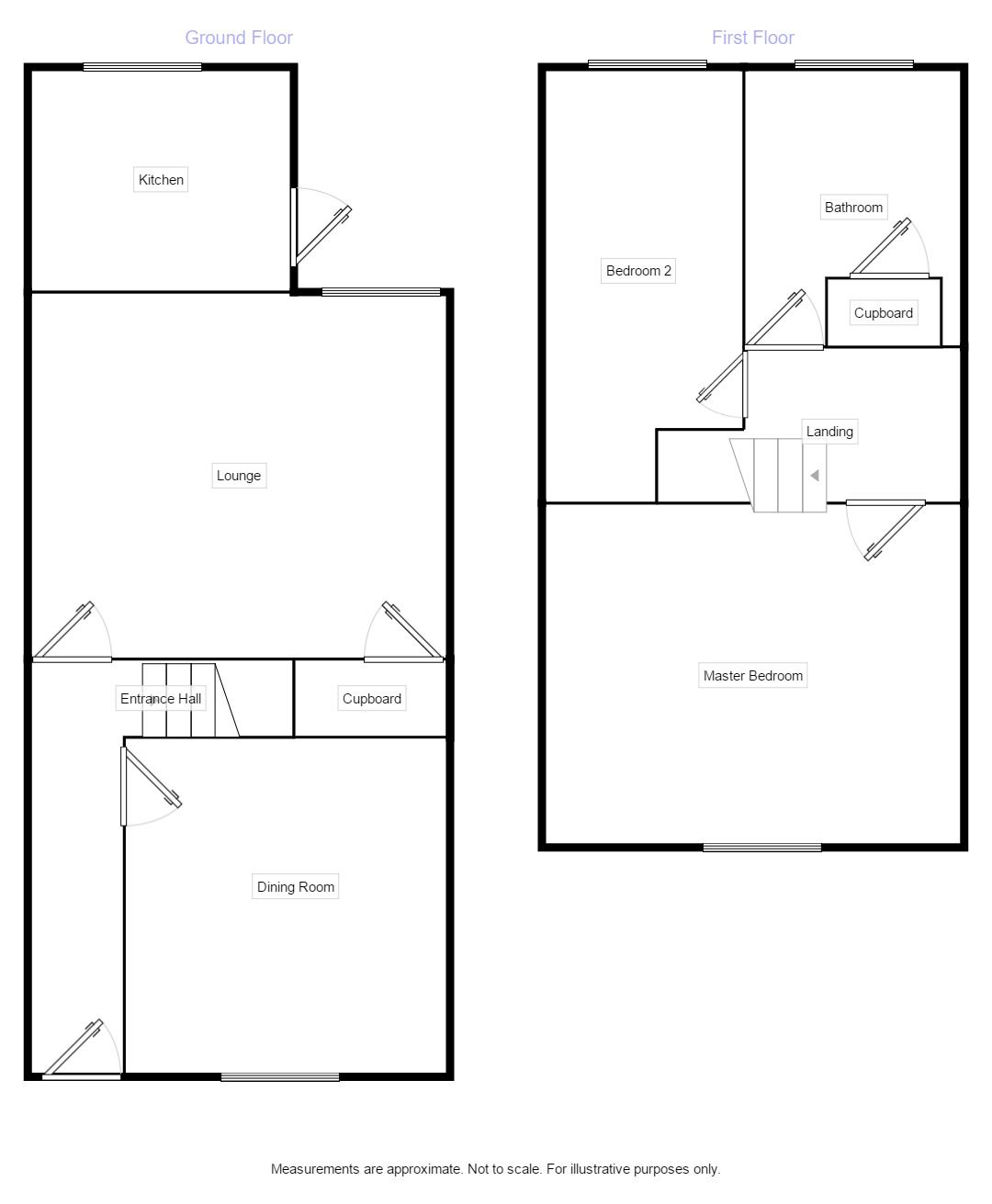 2 Bedrooms Terraced house for sale in Selborne Street, Witton, Blackburn BB2