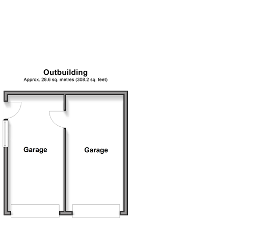 The Avenue Hambrook, Chichester floorplan