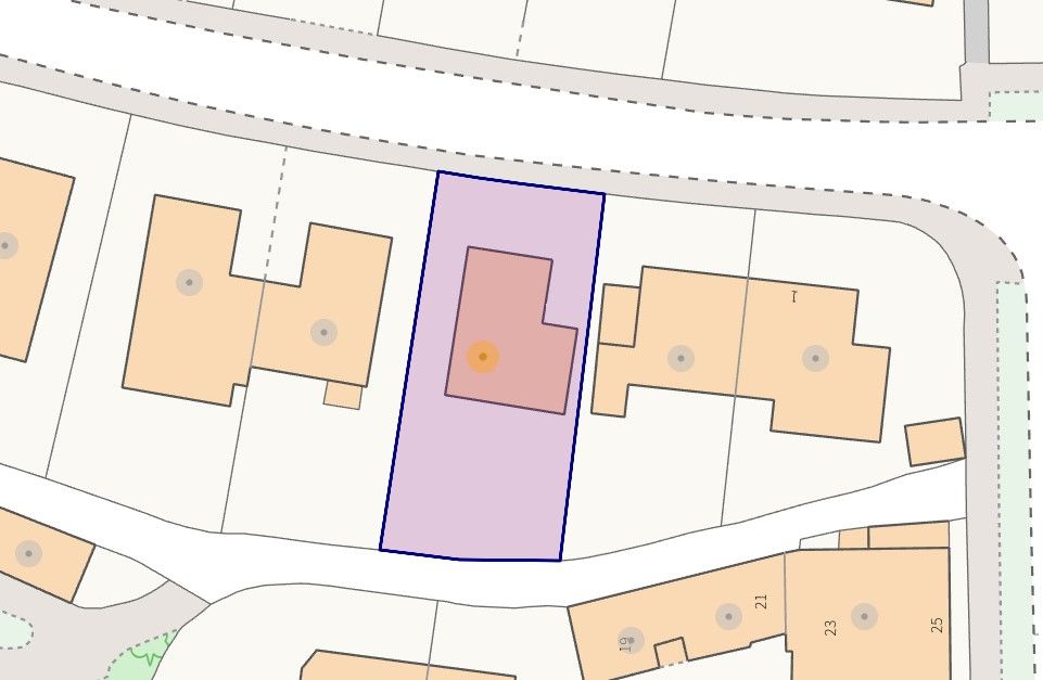 5 Hazel Walk, Bradford floorplan