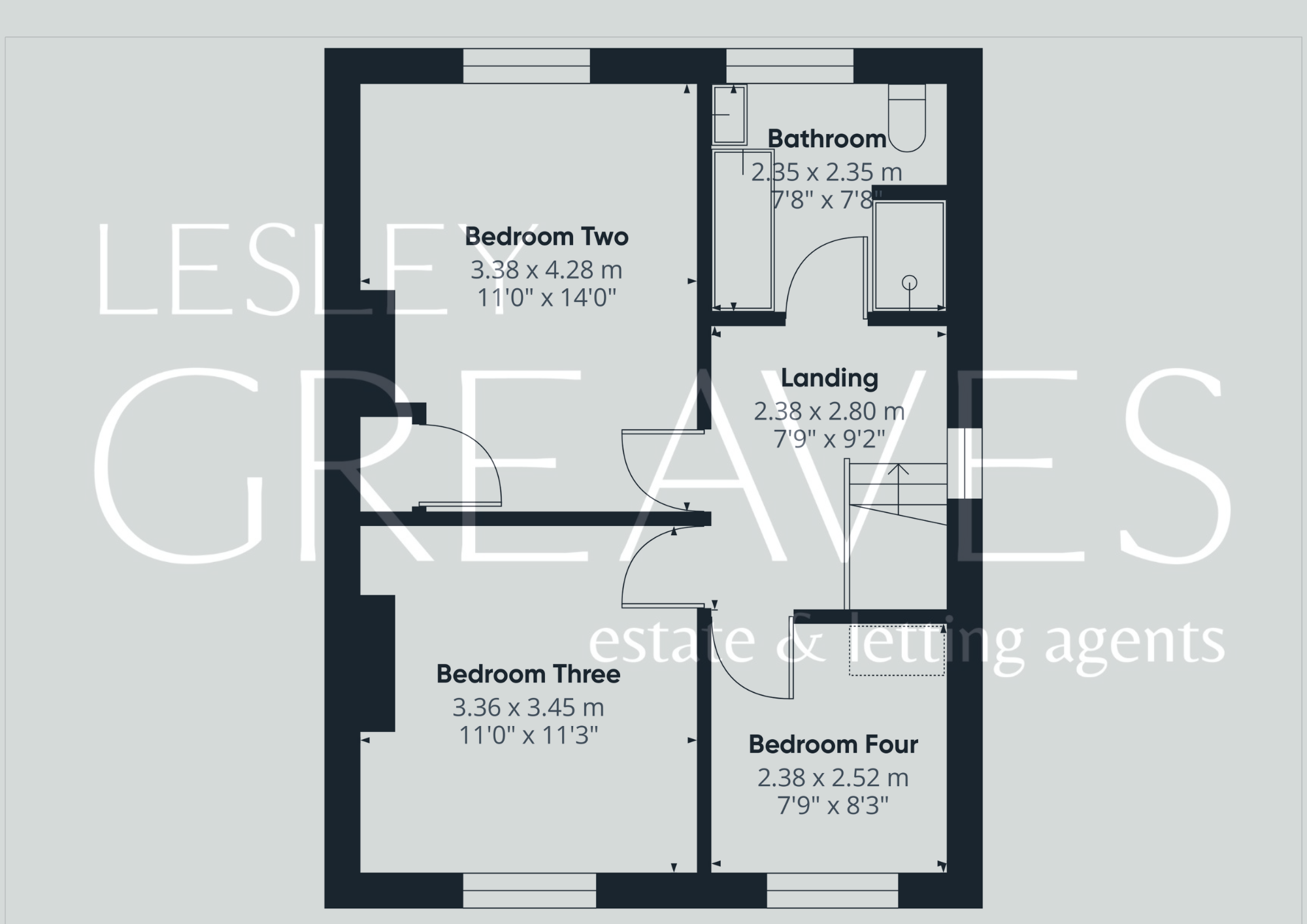 31, Duncroft Avenue, Nottingham floorplan