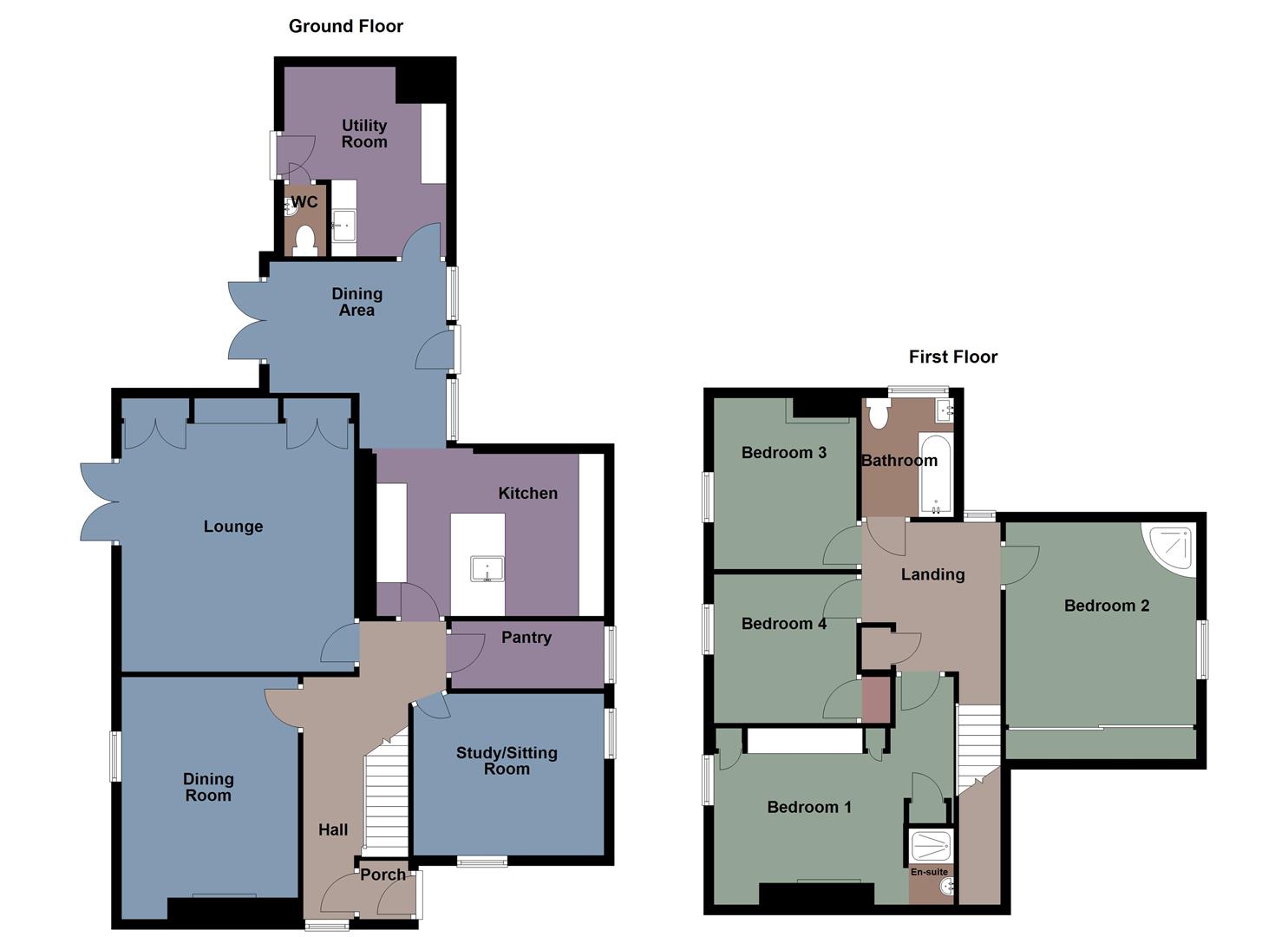 Pontycob Farm, Pont-Y-Cob Road, Swansea floorplan