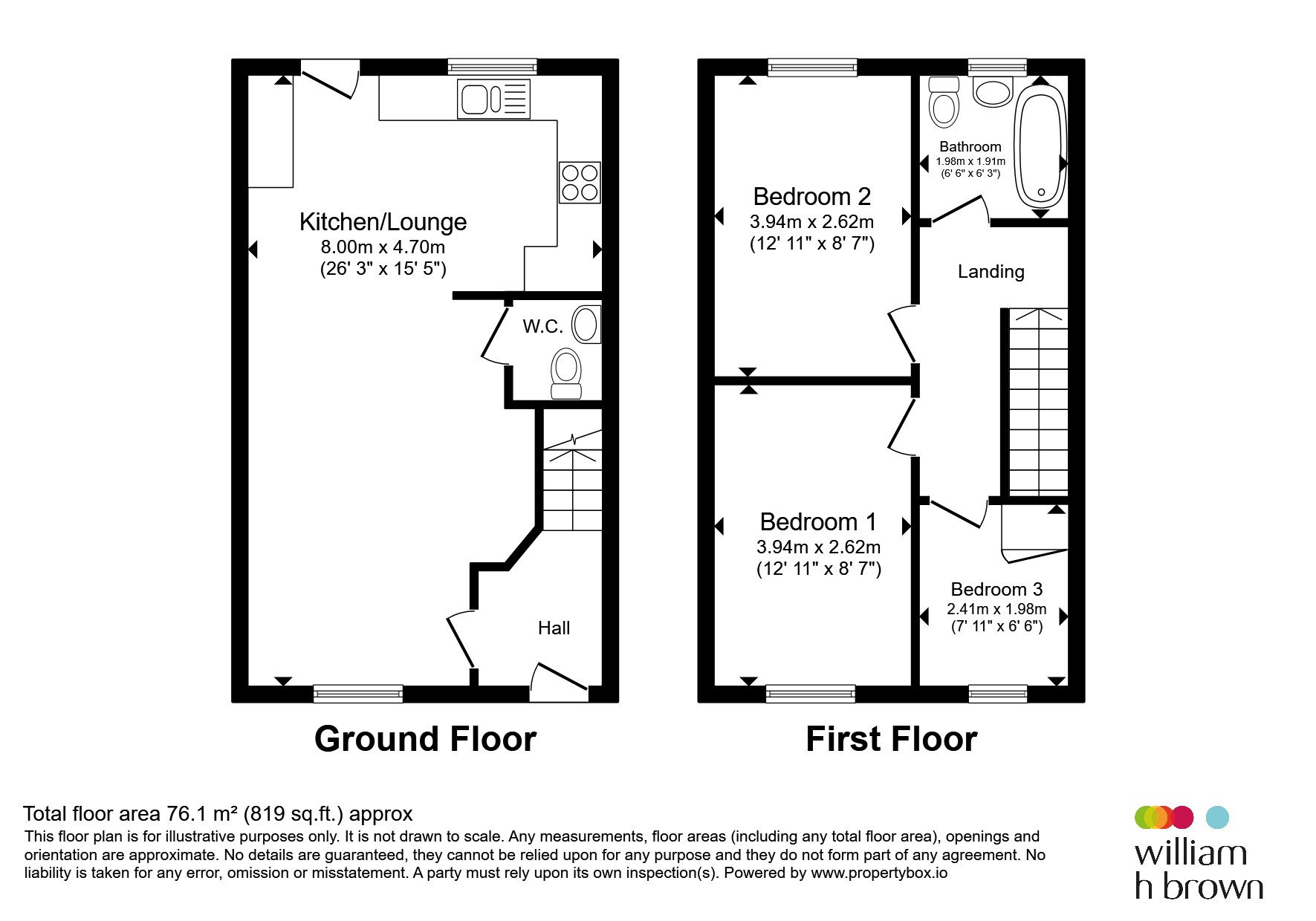 Morston Drift, King's Lynn floorplan