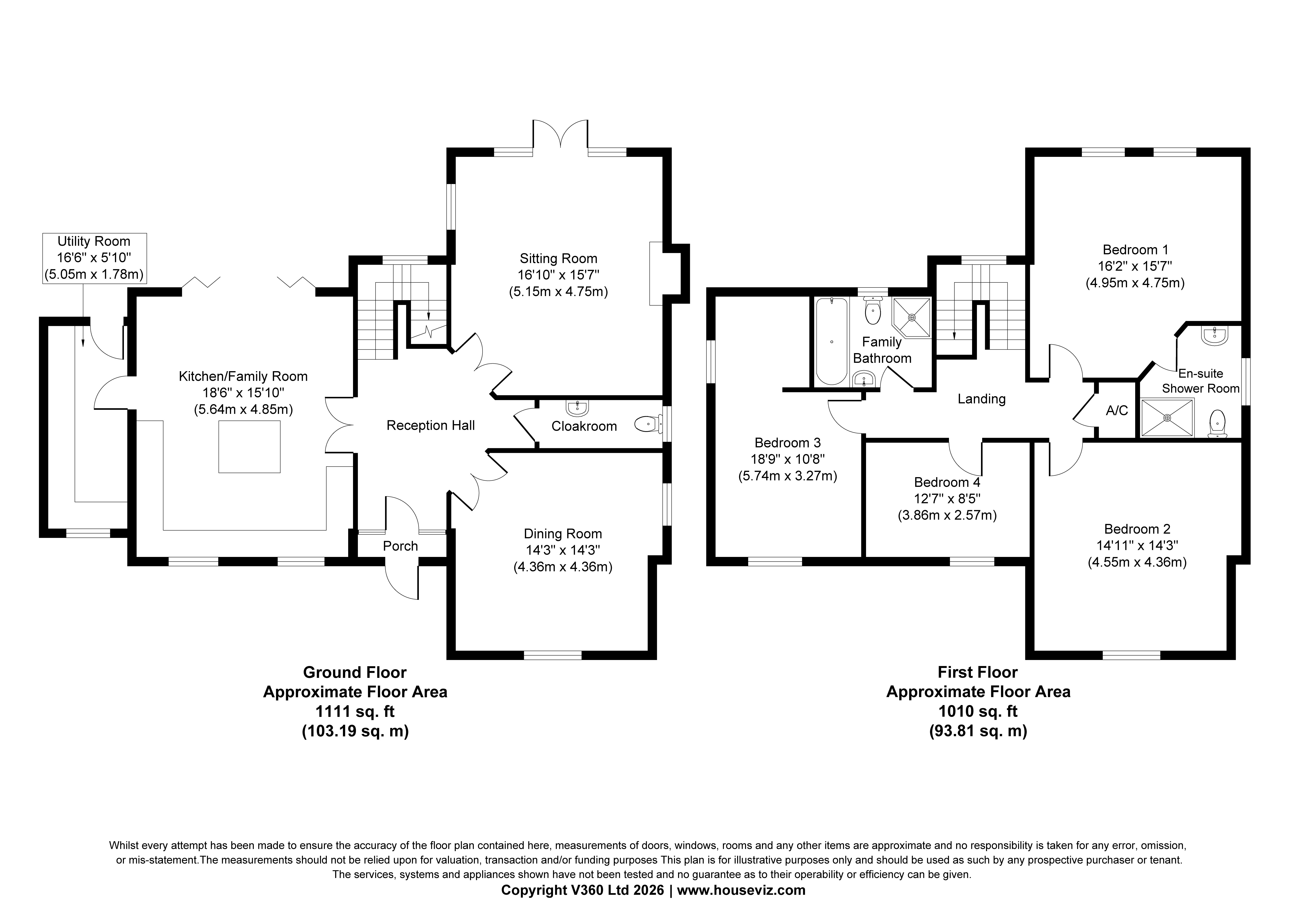 5, Anchor Lane, Cambridge floorplan
