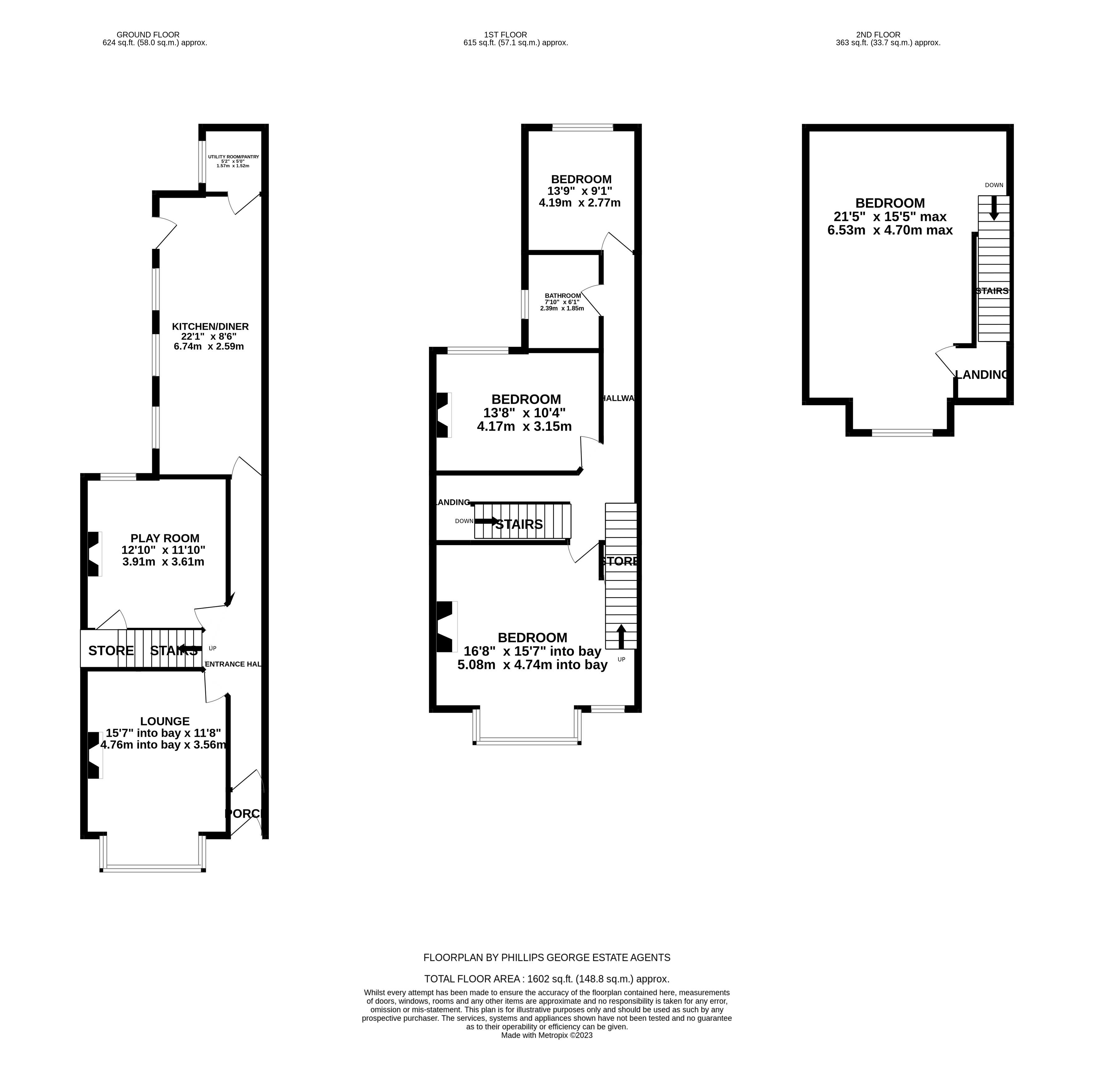Upperton Road, West End, Leicester LE3, 4 bedroom terraced house for