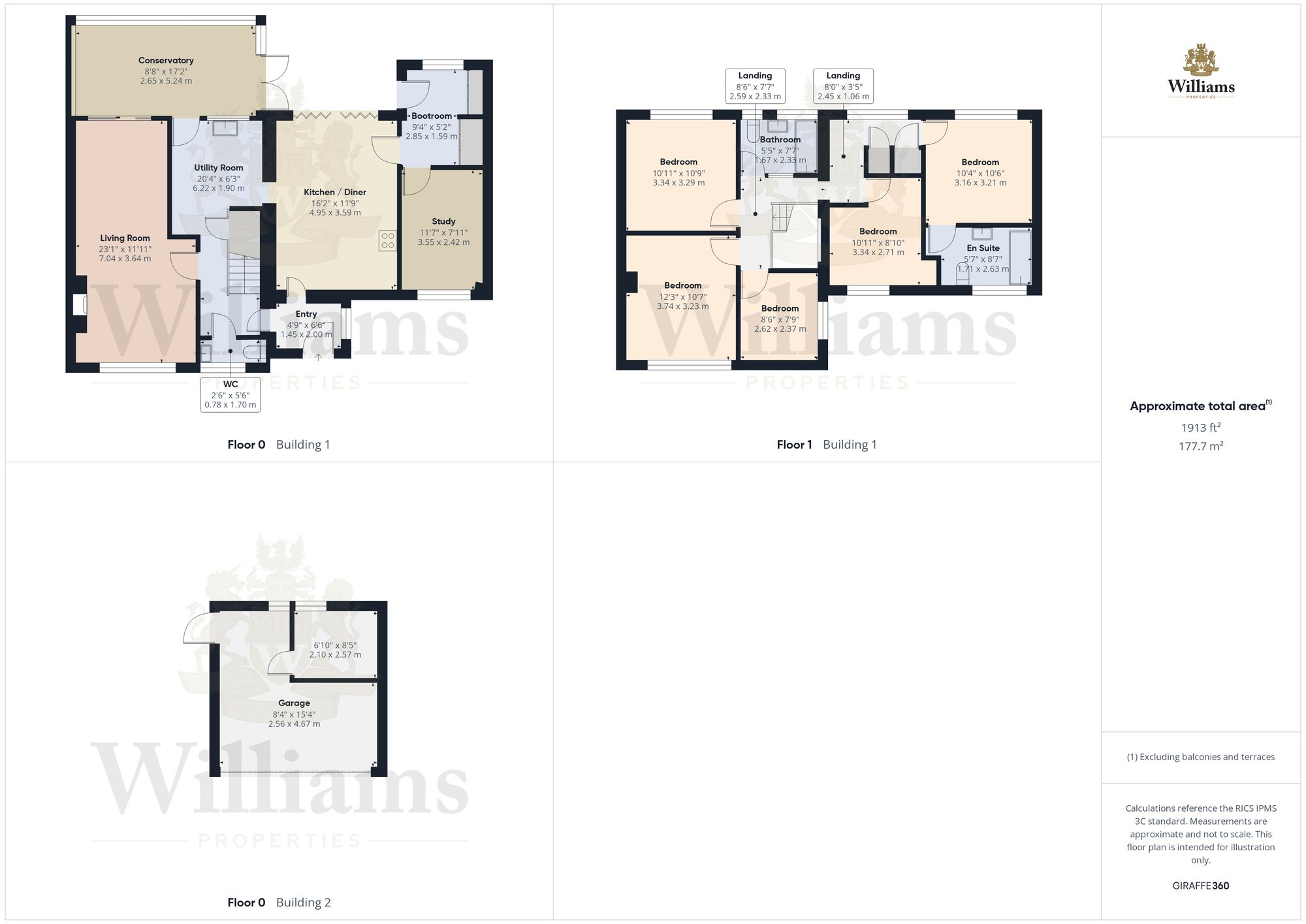 18 Douglas Road, Aylesbury floorplan