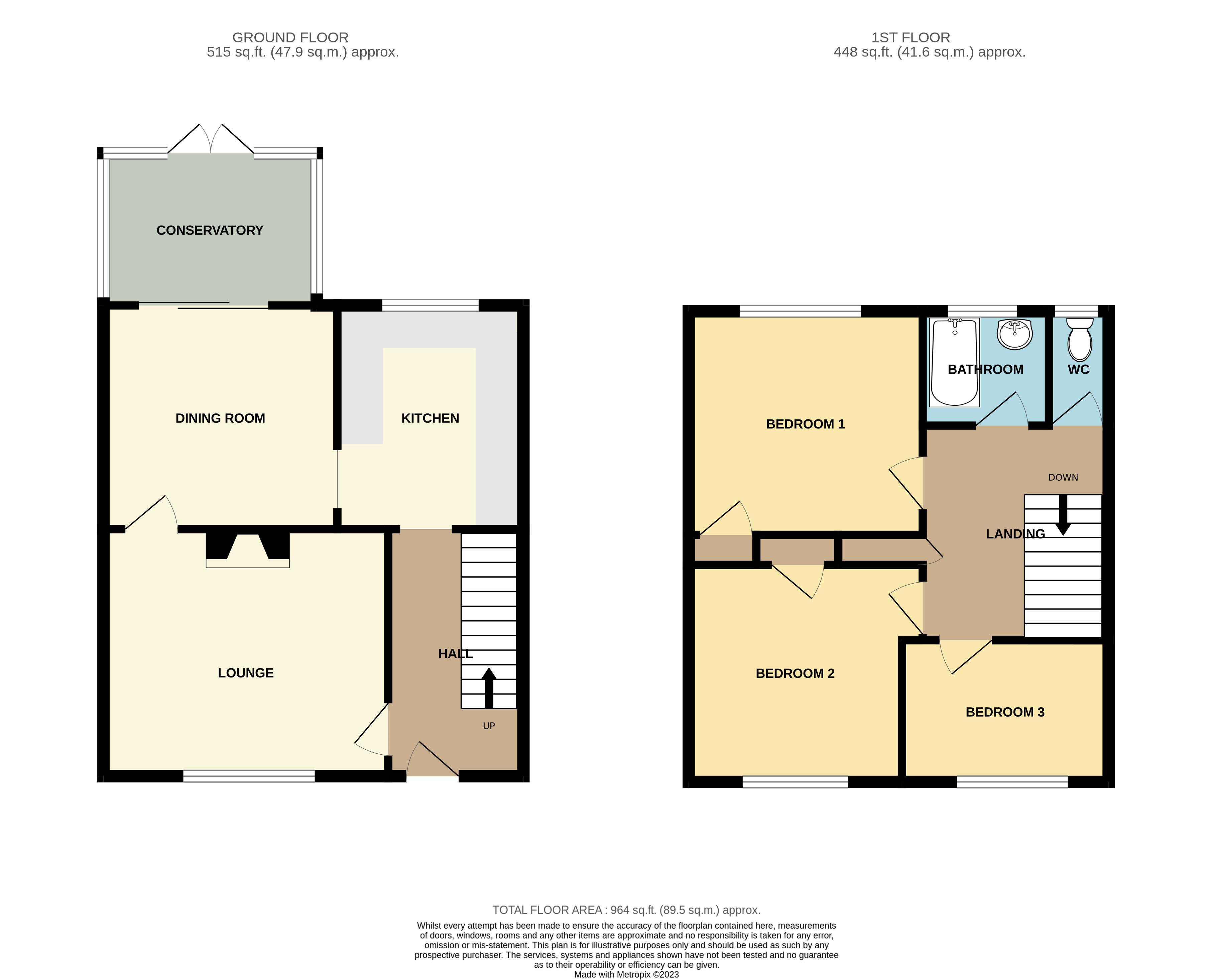 Milton Road, Cowplain, Waterlooville PO8, 3 bedroom end terrace house