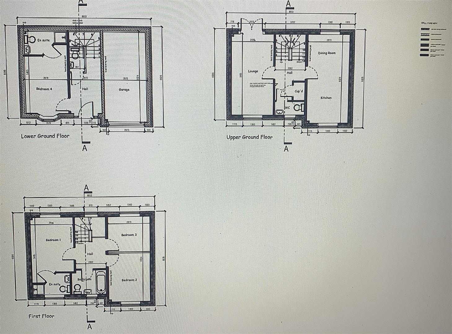 Cwrt Ty Mawr, Ogmore Vale, Bridgend CF32, 4 bedroom detached house for sale 64498537