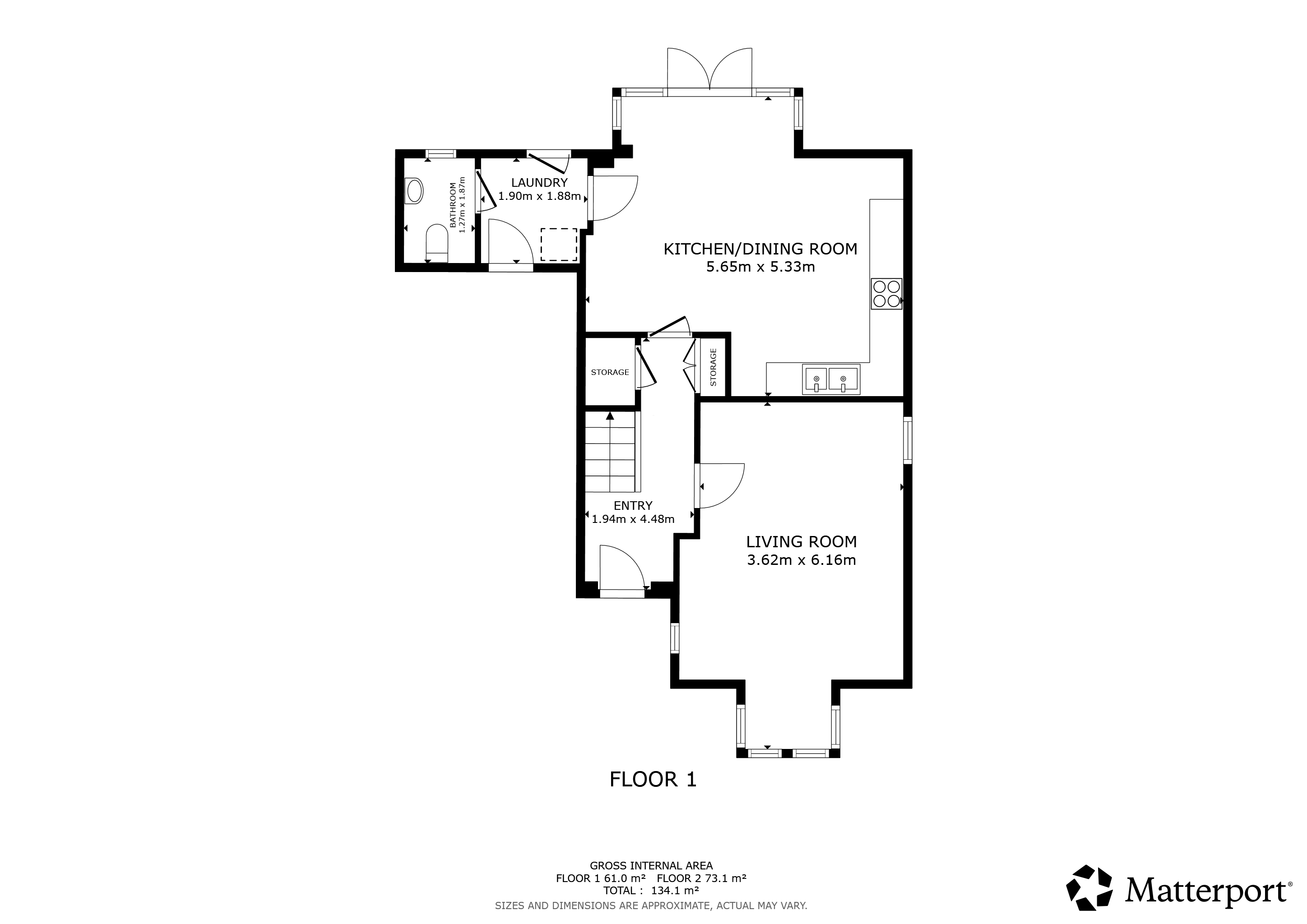 27, Garthdee Farm Gardens, Aberdeen, Aberdeen floorplan