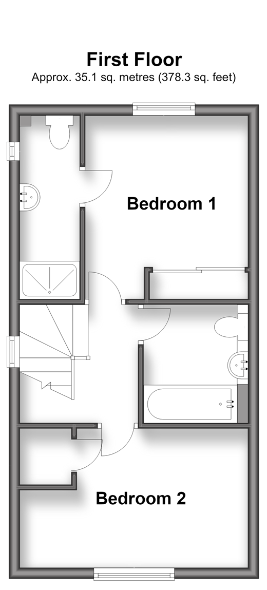 Puffin Road, Herne Bay floorplan