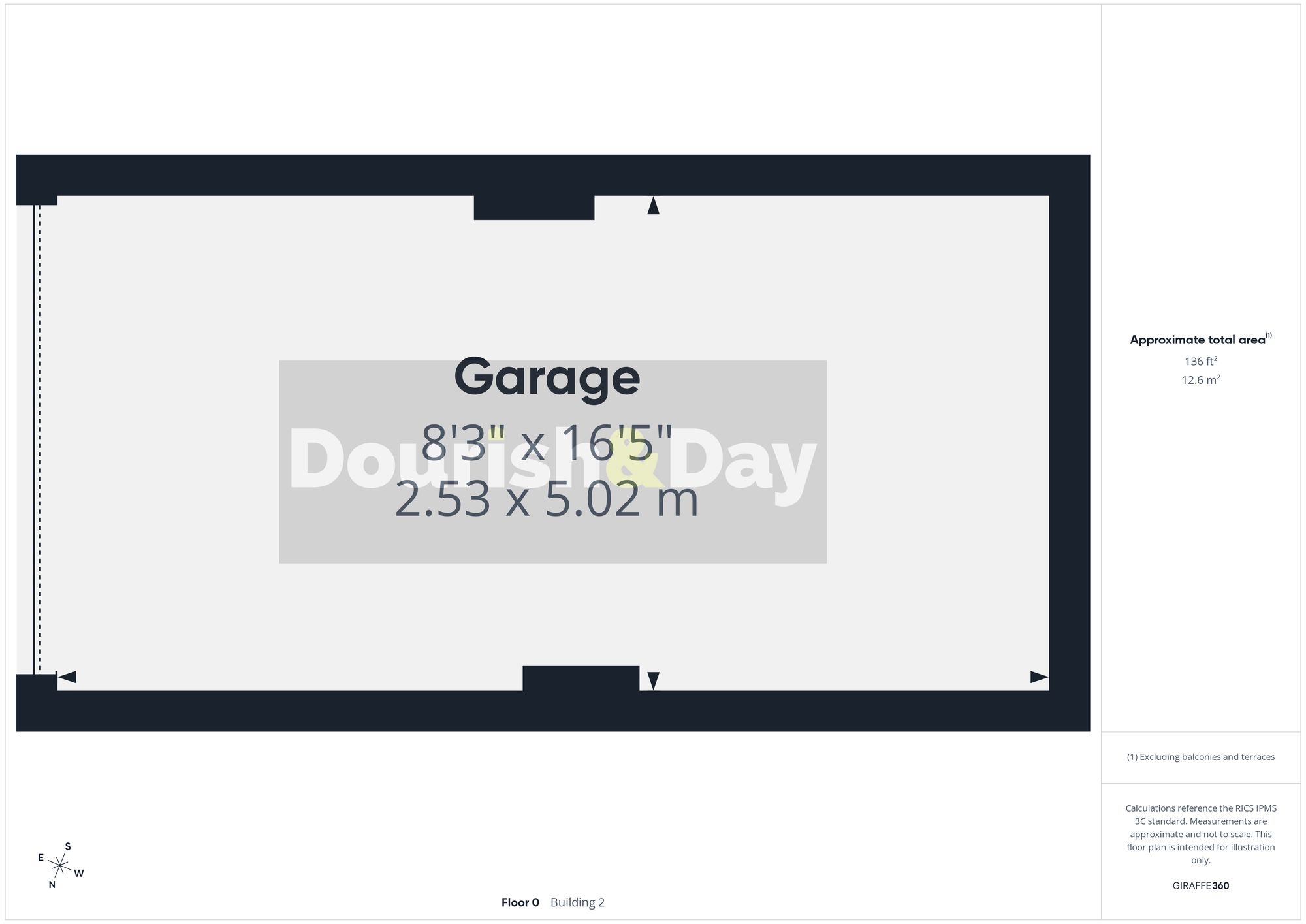 8 Windsor Drive, Market Drayton floorplan