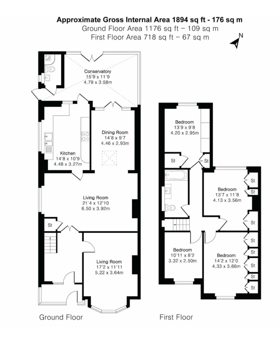 Hanworth Road, HOUNSLOW floorplan