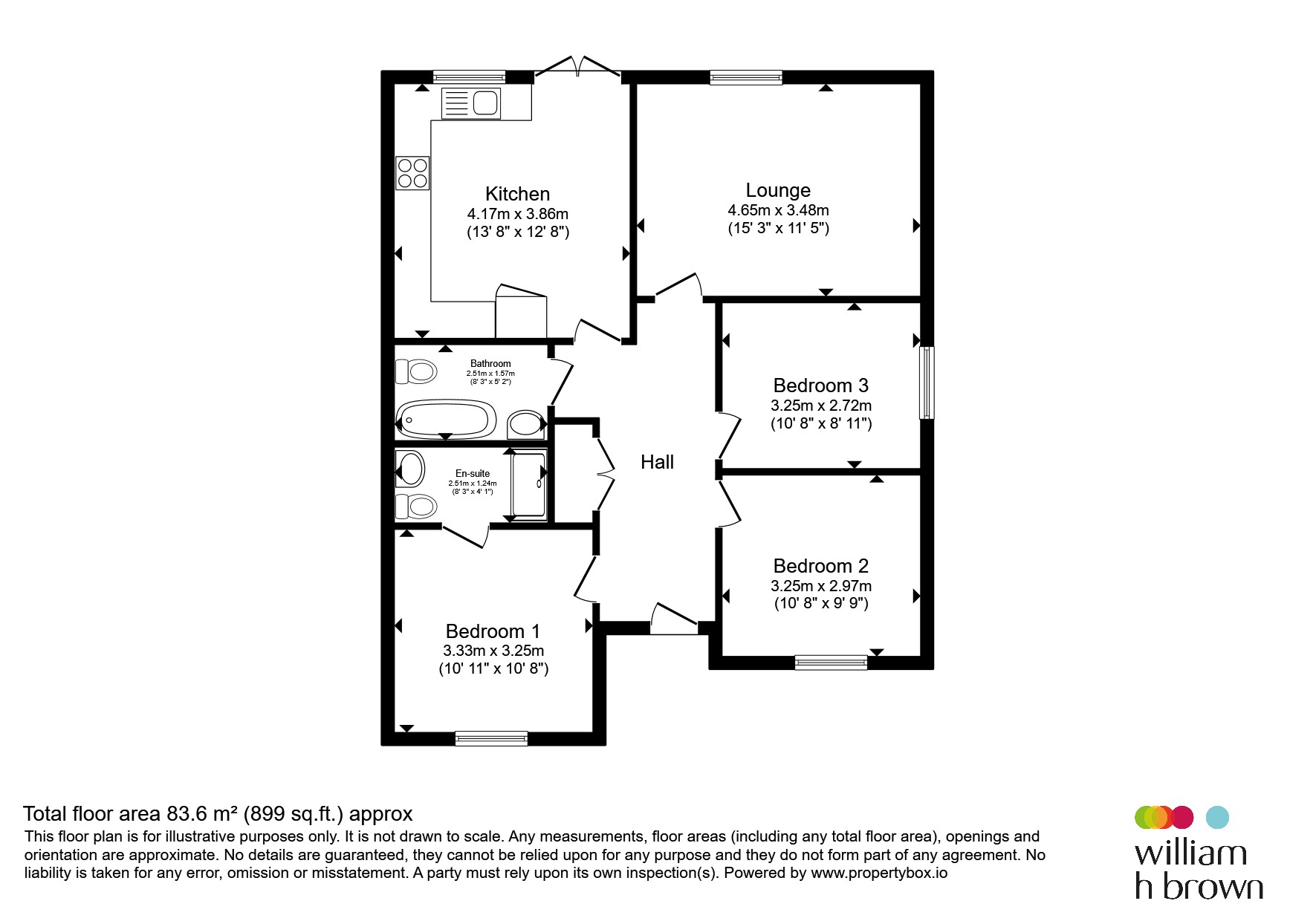 Downham Road, King's Lynn floorplan