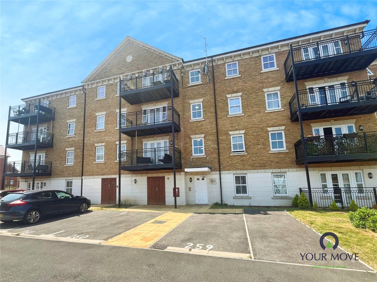 Flat 8, Spinel Court, 53, Richmer Road, Erith photo 3