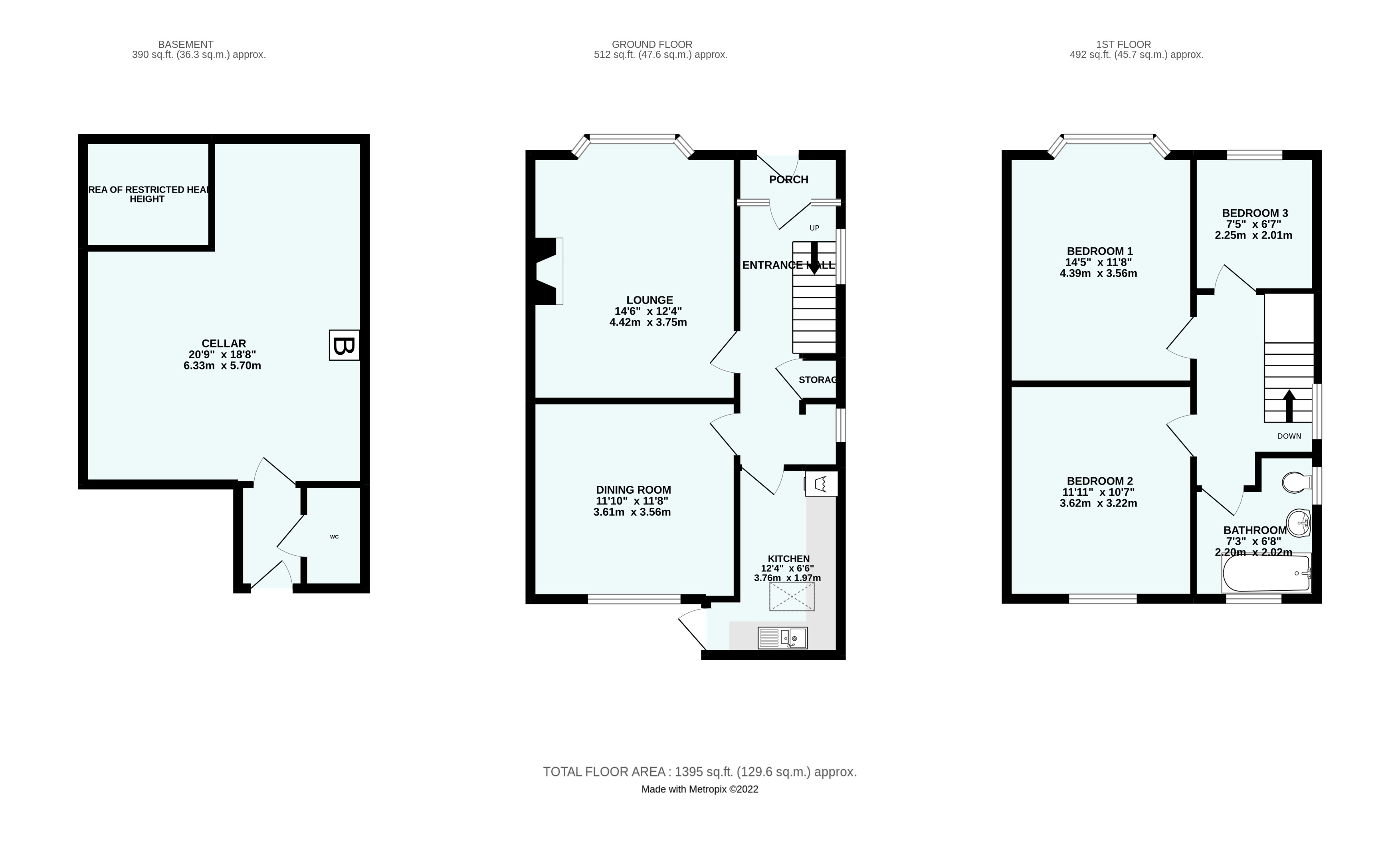 Underlane, Plympton, Plymouth, Devon PL7, 3 bedroom semidetached house