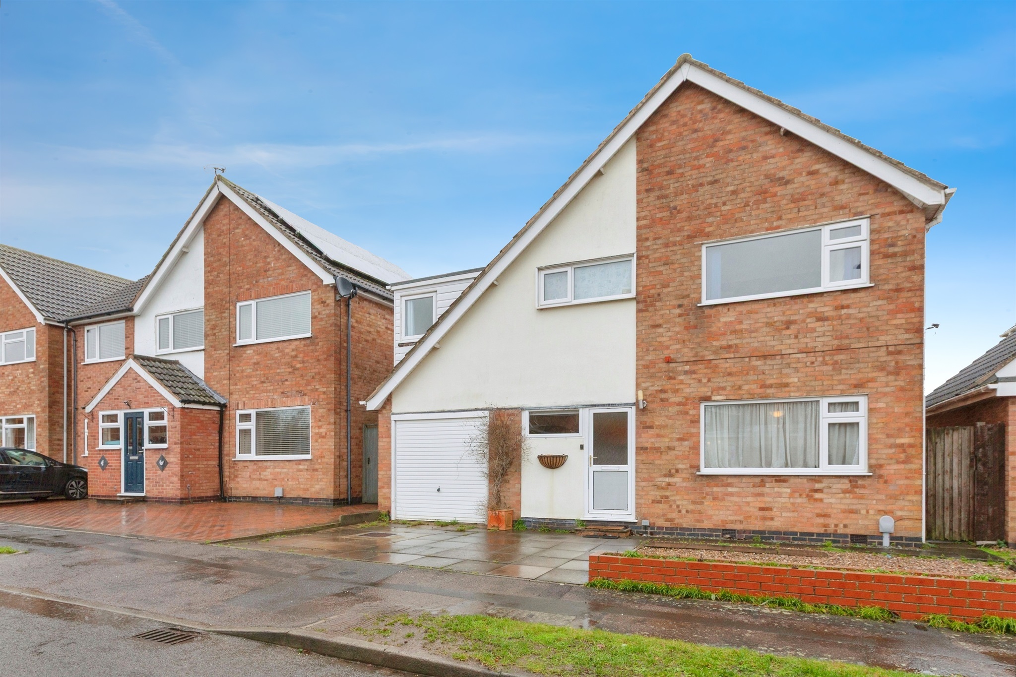 4-bed house on 6, Pells Close, Leicester, £320,000