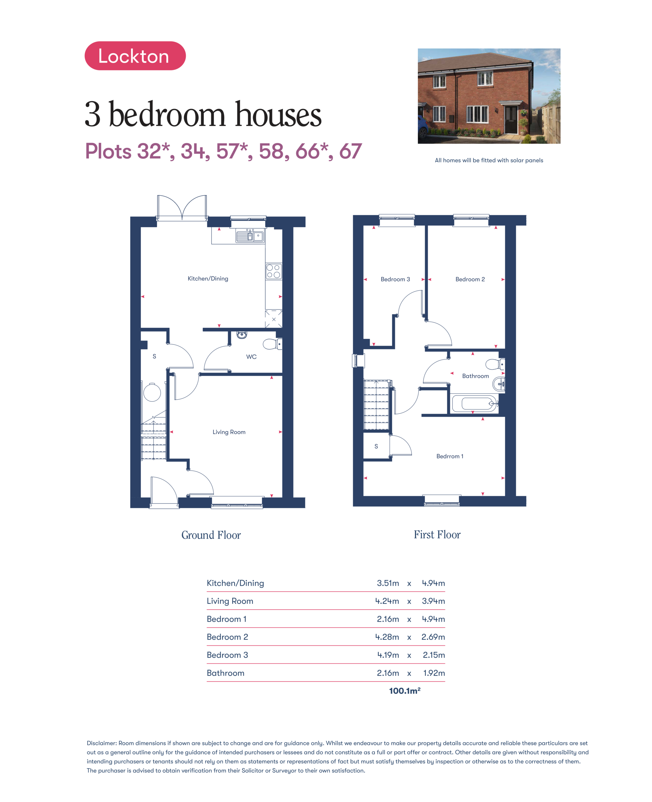 Stotfold Road, Arlesey floorplan