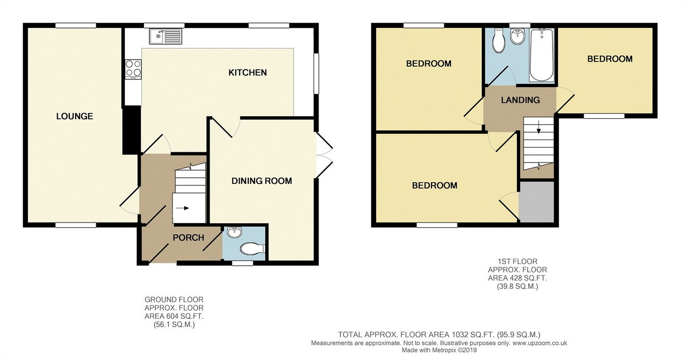 3 Bedrooms Semi-detached house for sale in Woodside Road, Sturry, Canterbury, Kent CT2