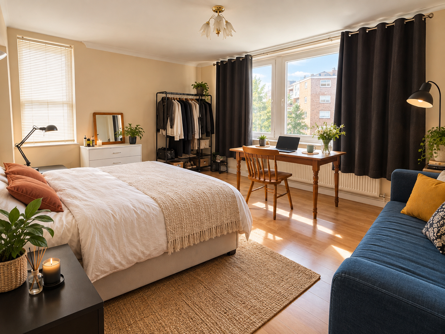 Flat 17, Parsons House, Hall Place, LONDON photo 5
