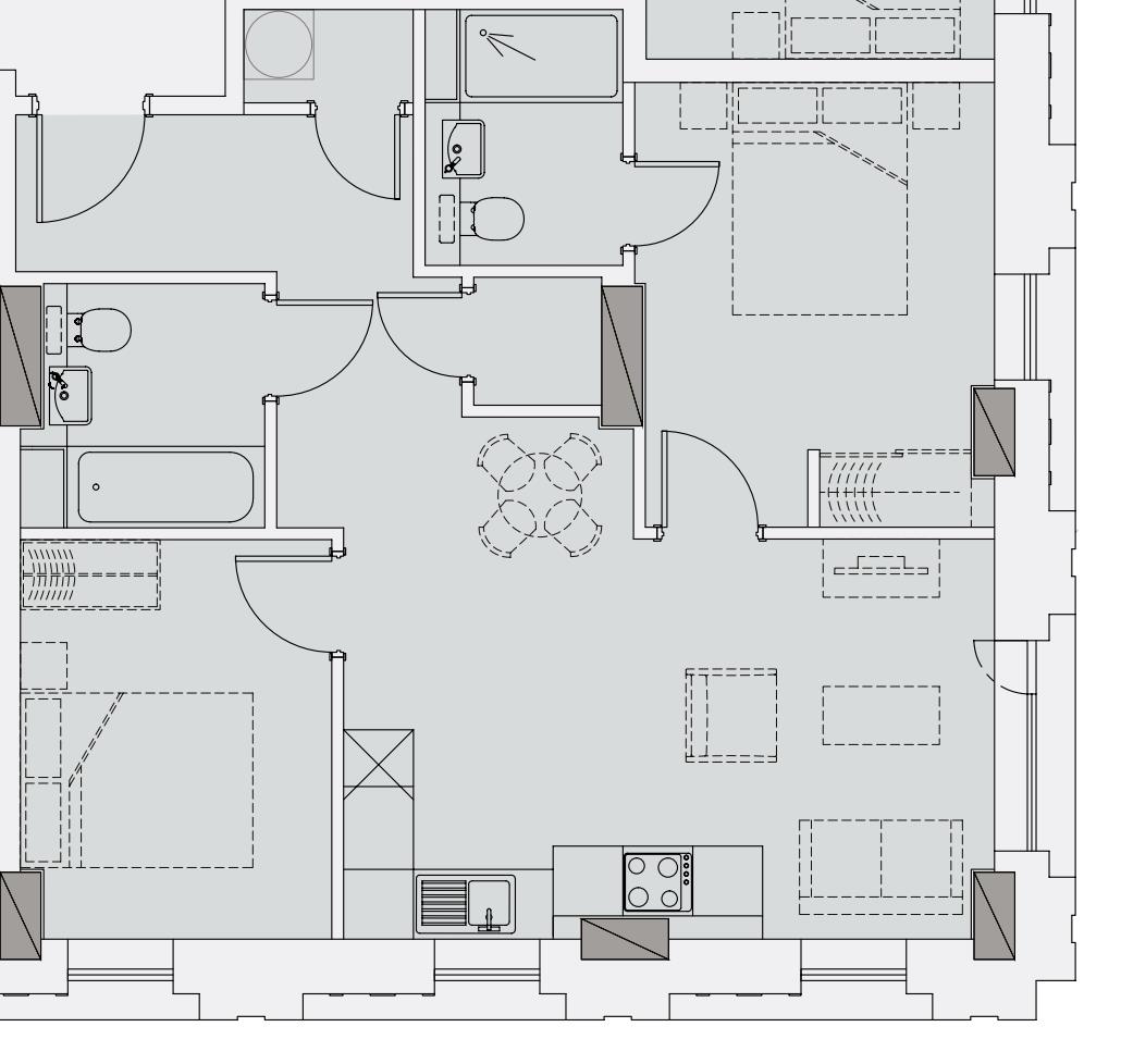Dinton Street, Dinton Street, Manchester floorplan