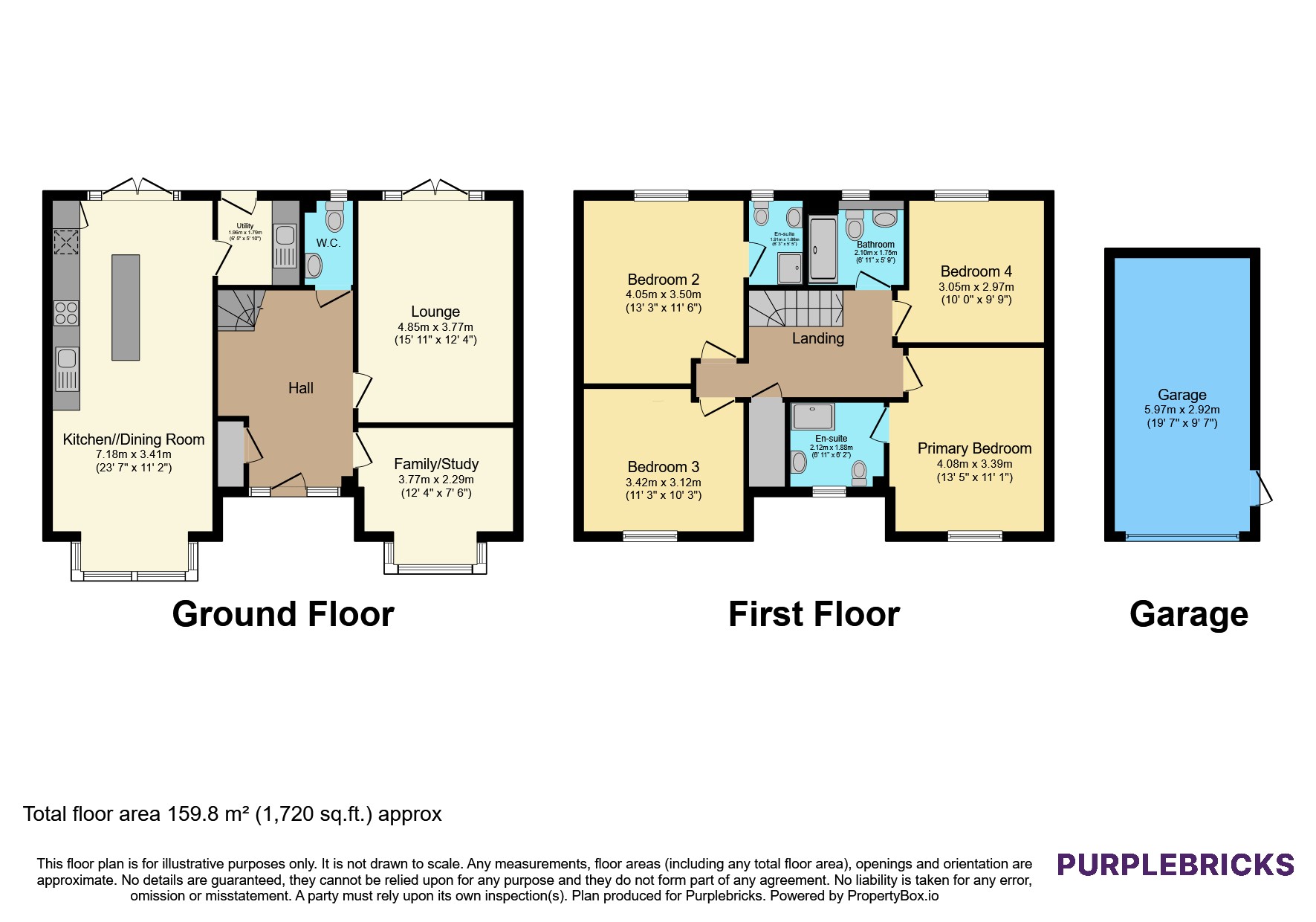 39, Nine Acres, Chichester floorplan
