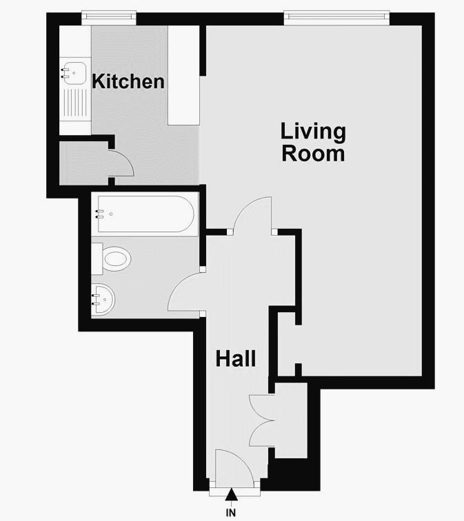 0 Bedrooms Studio for sale in Blake House, Porchester Mead, Beckenham BR3