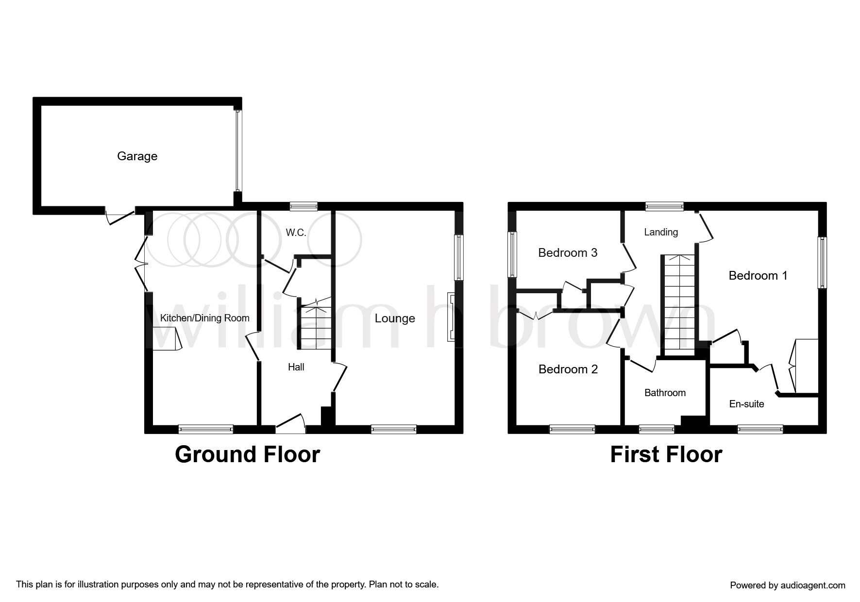 3 Bedrooms Detached house for sale in Furlong Meadows, Brampton Bierlow, Rotherham S63