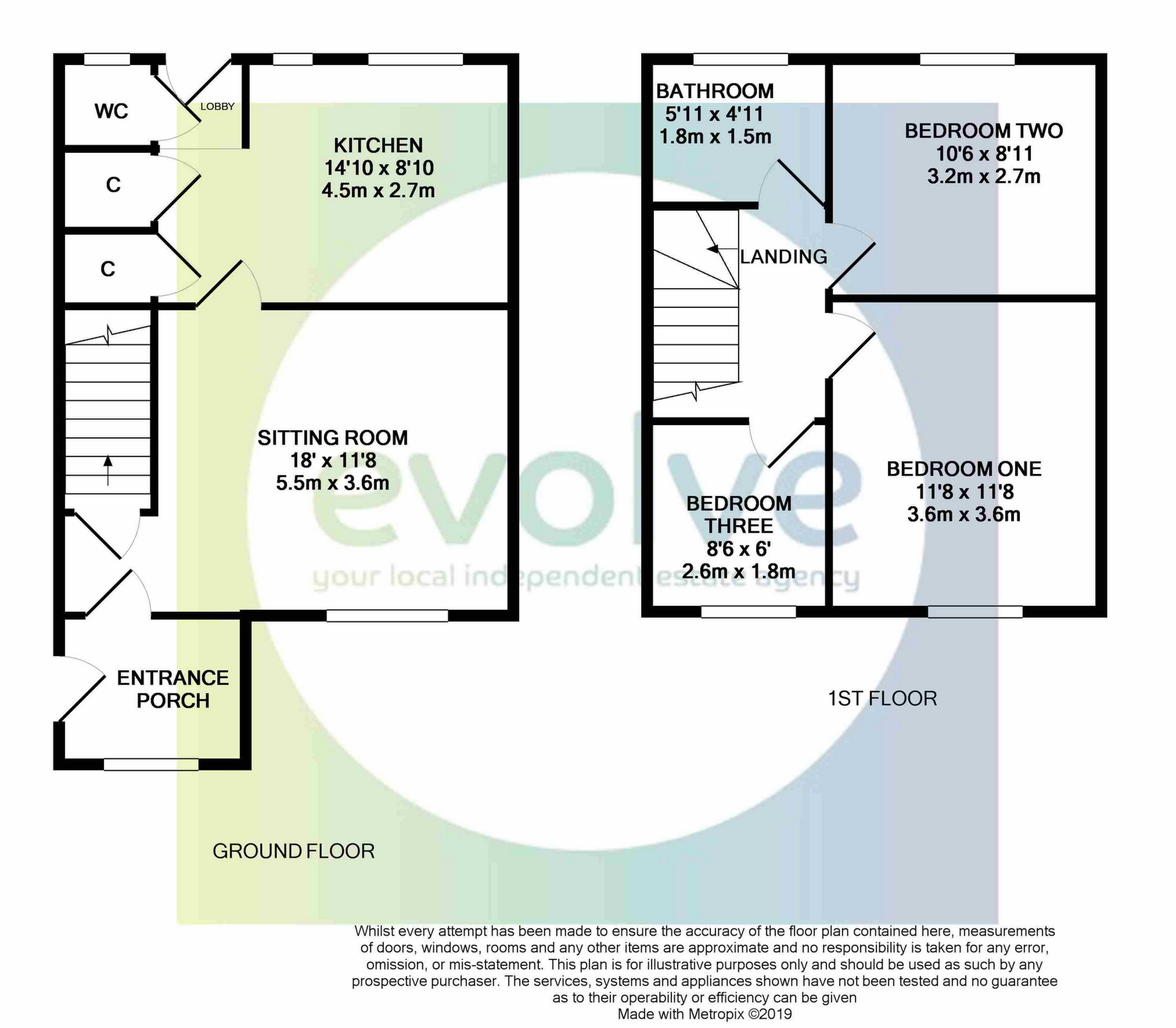 3 Bedrooms Terraced house for sale in Penn View, Wincanton BA9