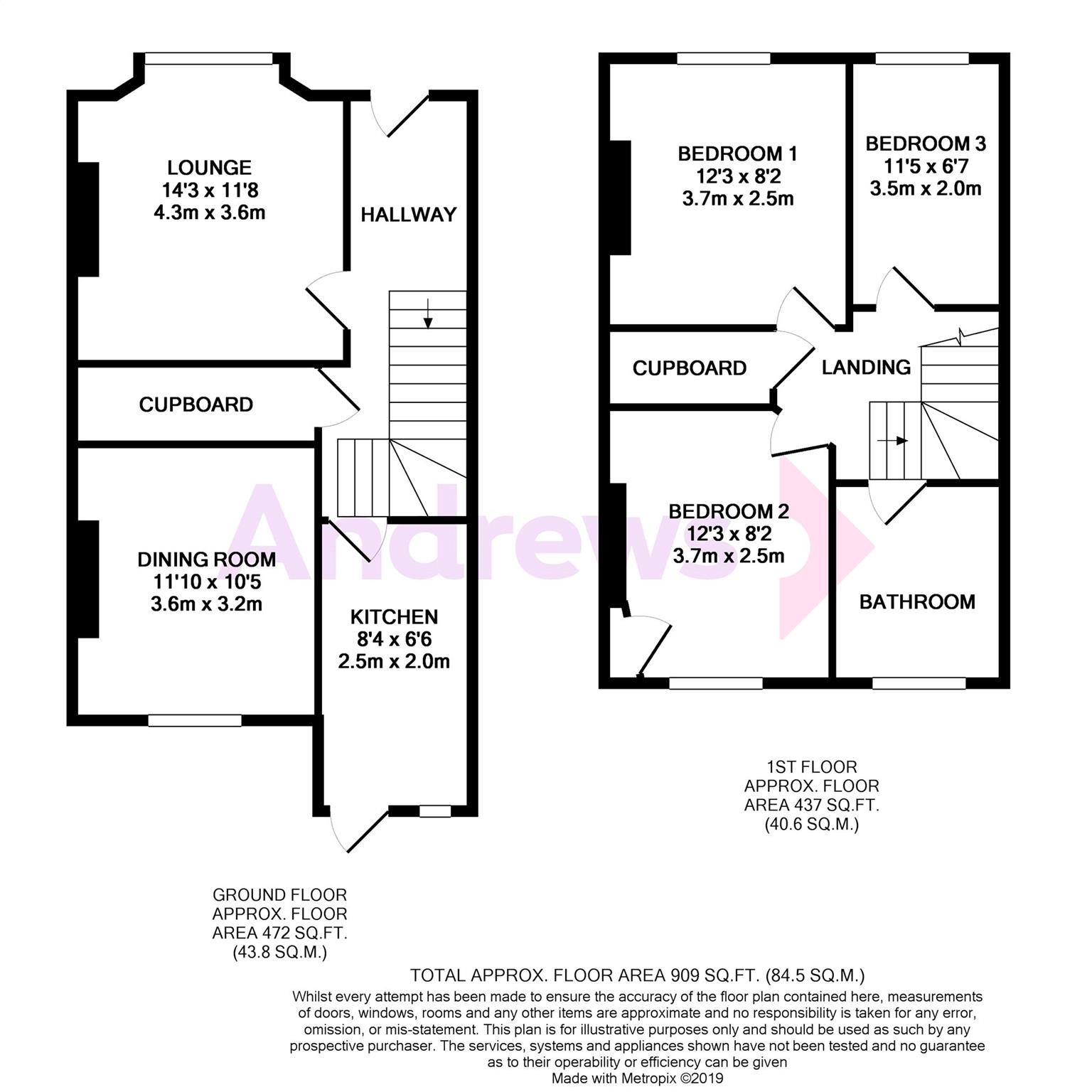 3 Bedrooms Terraced house for sale in Ernestville Road, Fishponds, Bristol BS16