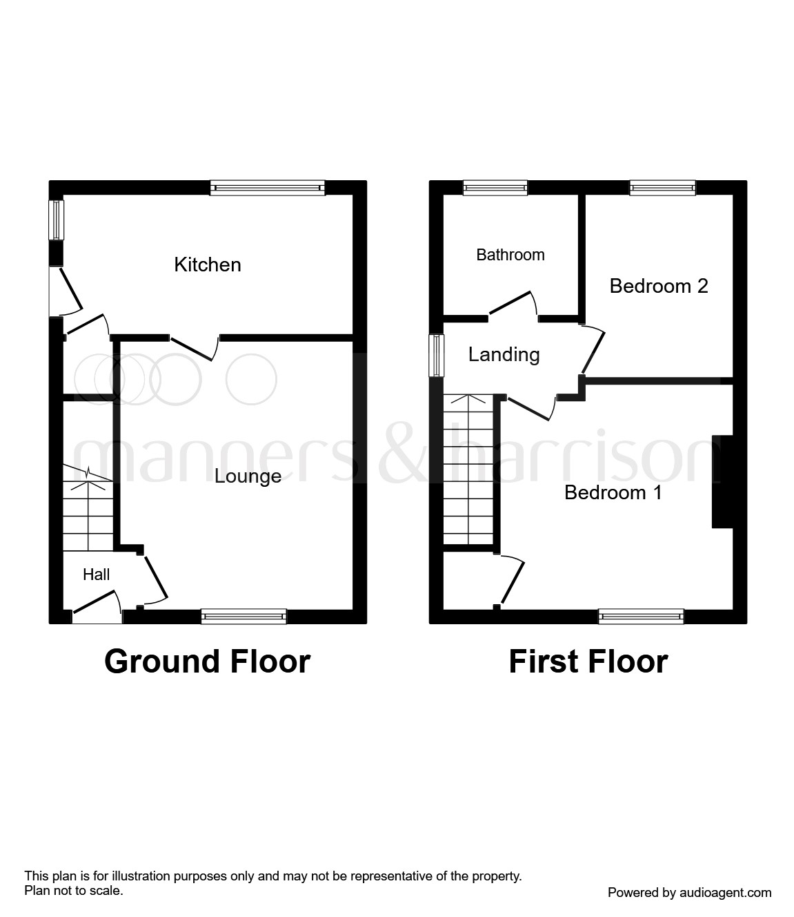 2 bed end terrace house for sale in Castleton Road, StocktonOnTees
