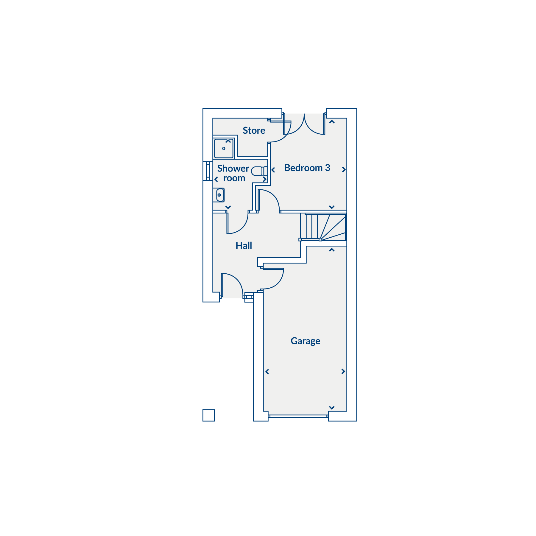 Plot 18, Sighthill Circus, Pinkston Road, Glasgow floorplan
