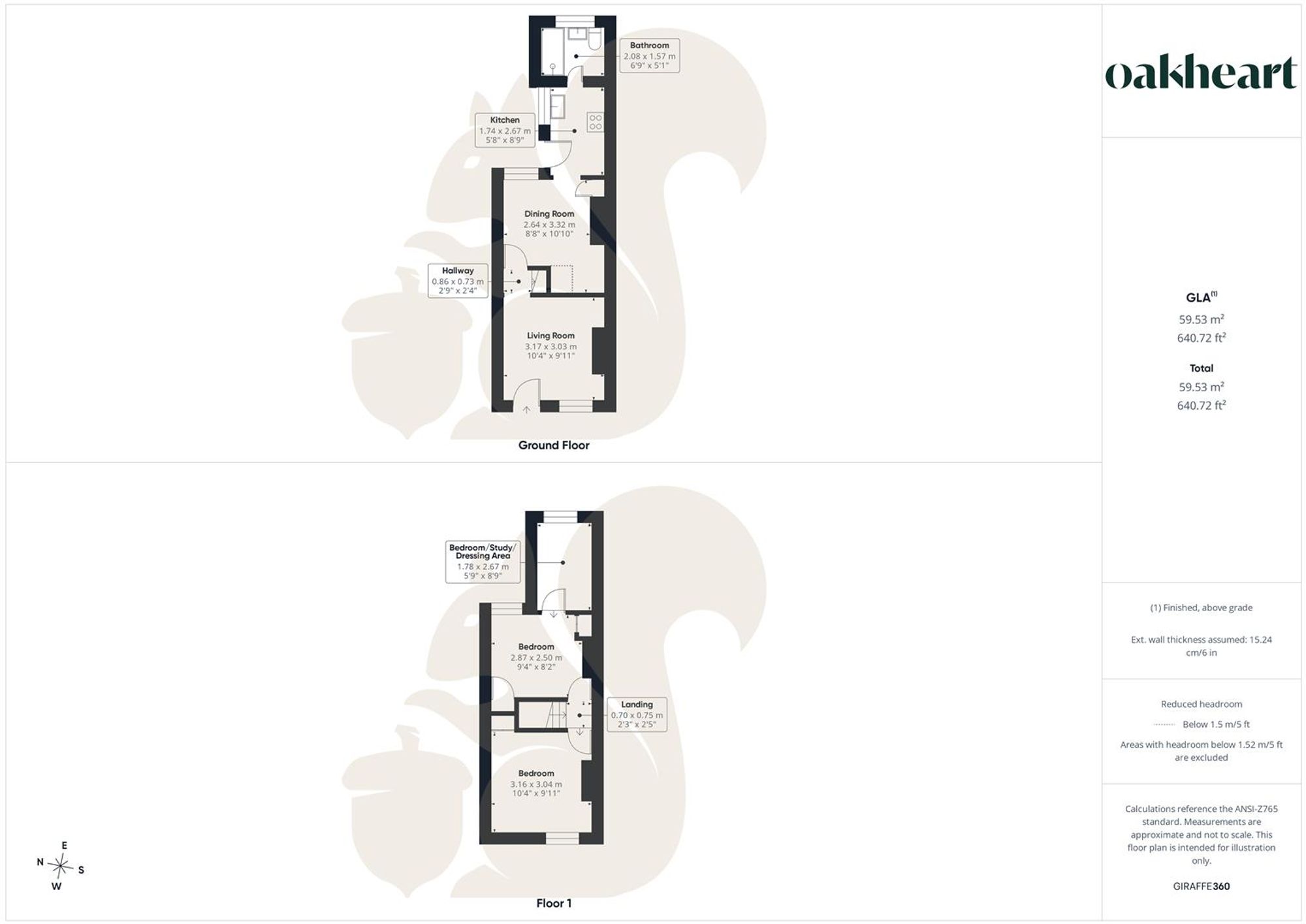 11 Morten Road, Colchester floorplan