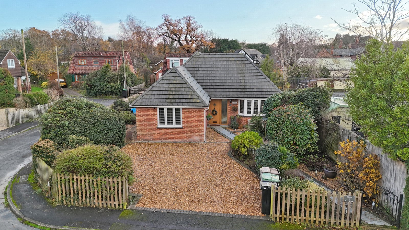 3-bed house on Mara, 1, Greenways Road, Hampshire, £735,000