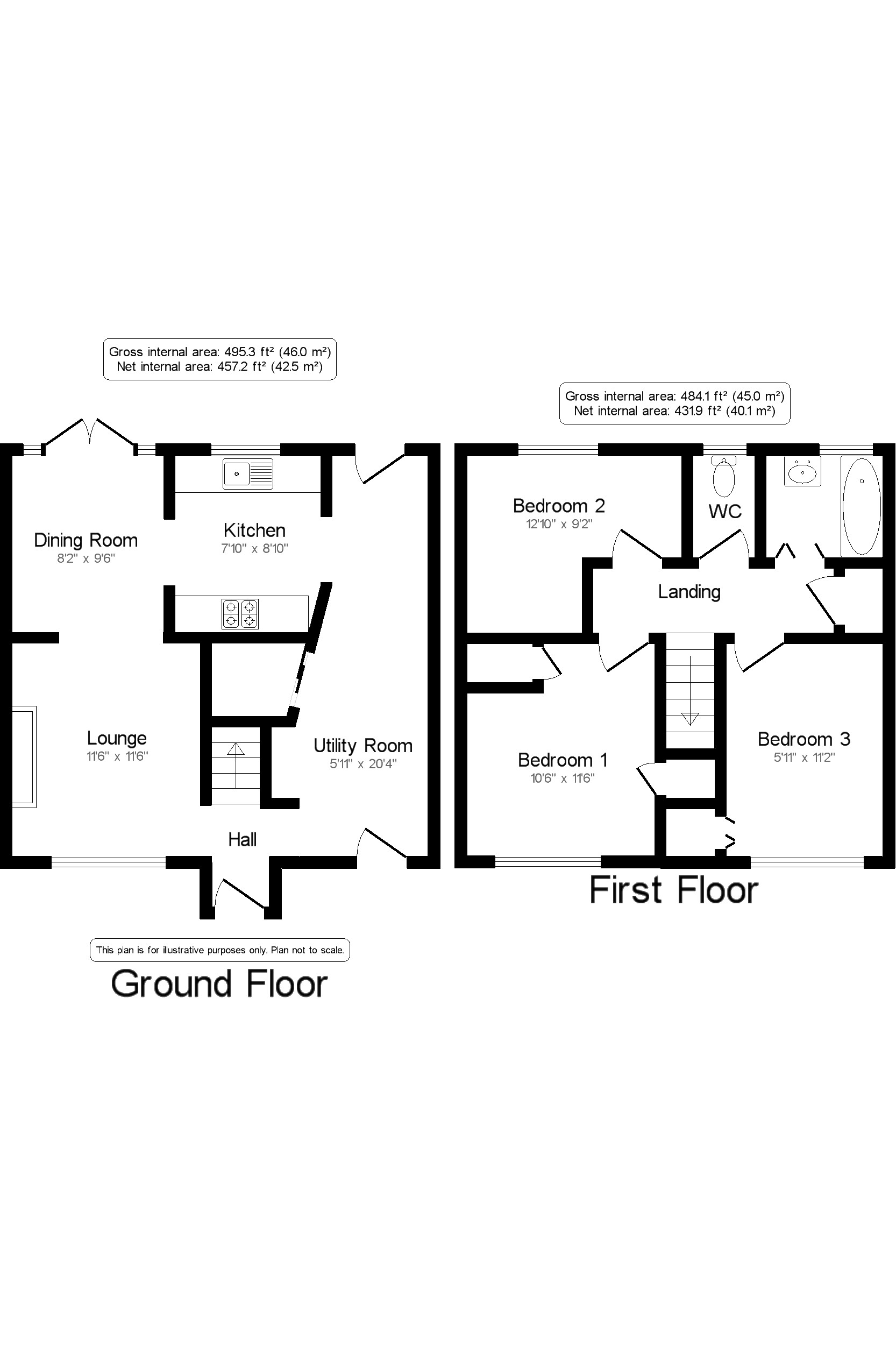 3 Bedrooms  to rent in Woodfarm Road, Hemel Hempstead Industrial Estate, Hemel Hempstead HP2