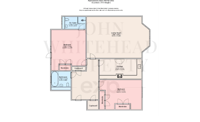 Tunbridge Wells floorplan