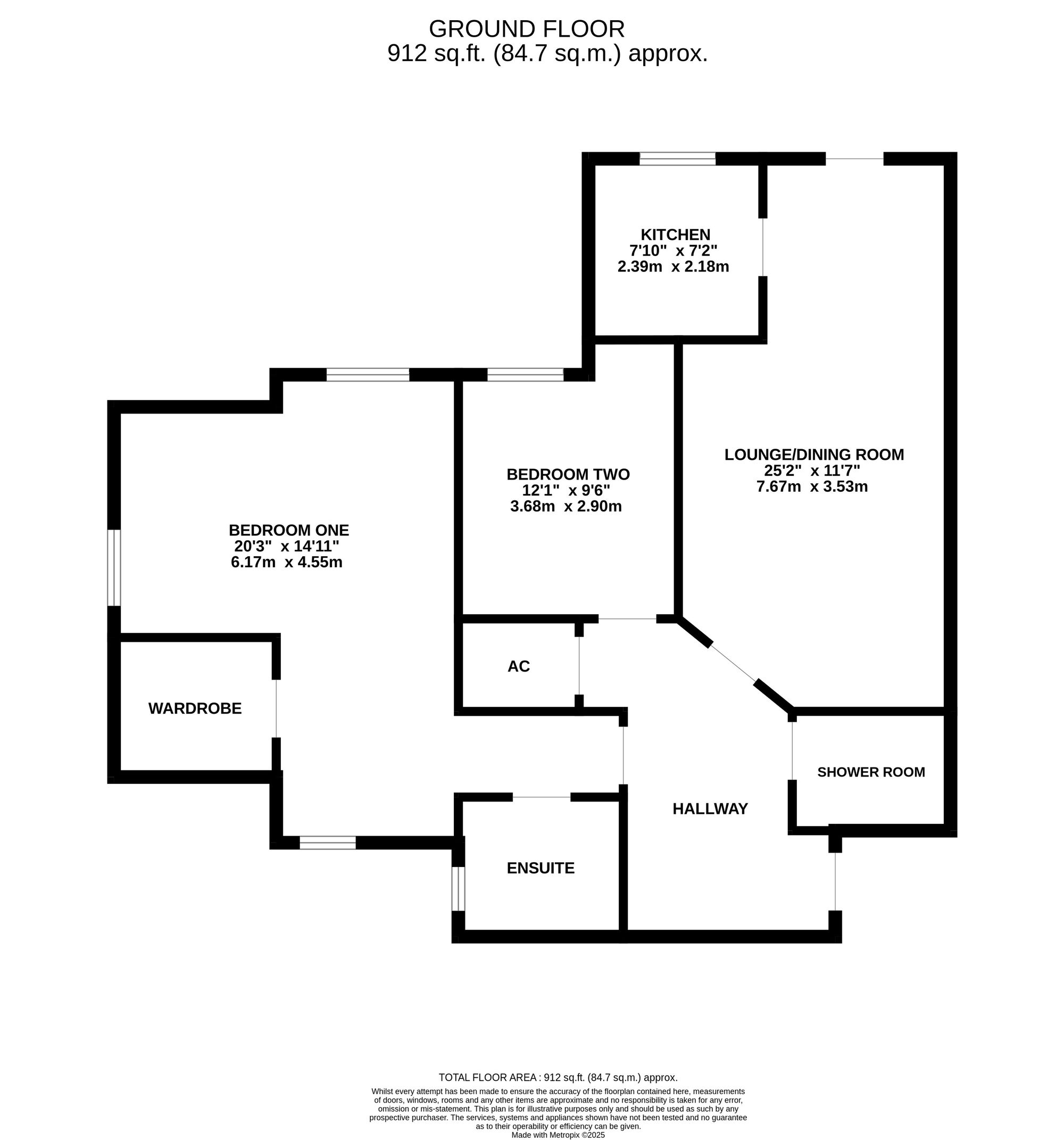 6 Coppice Gate Beaulieu Road, Southampton floorplan