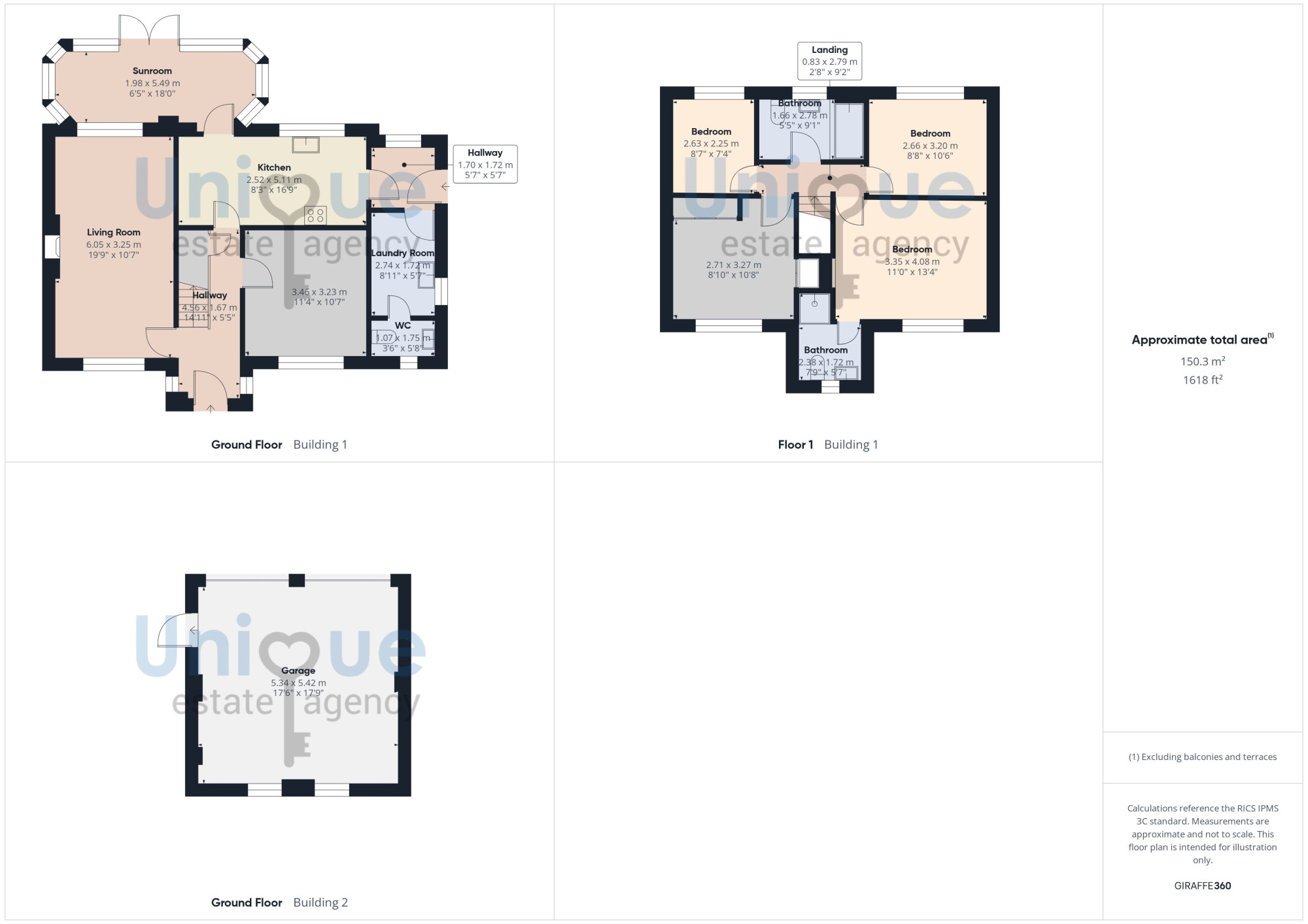 85b, Ribby Road, Kirkham floorplan