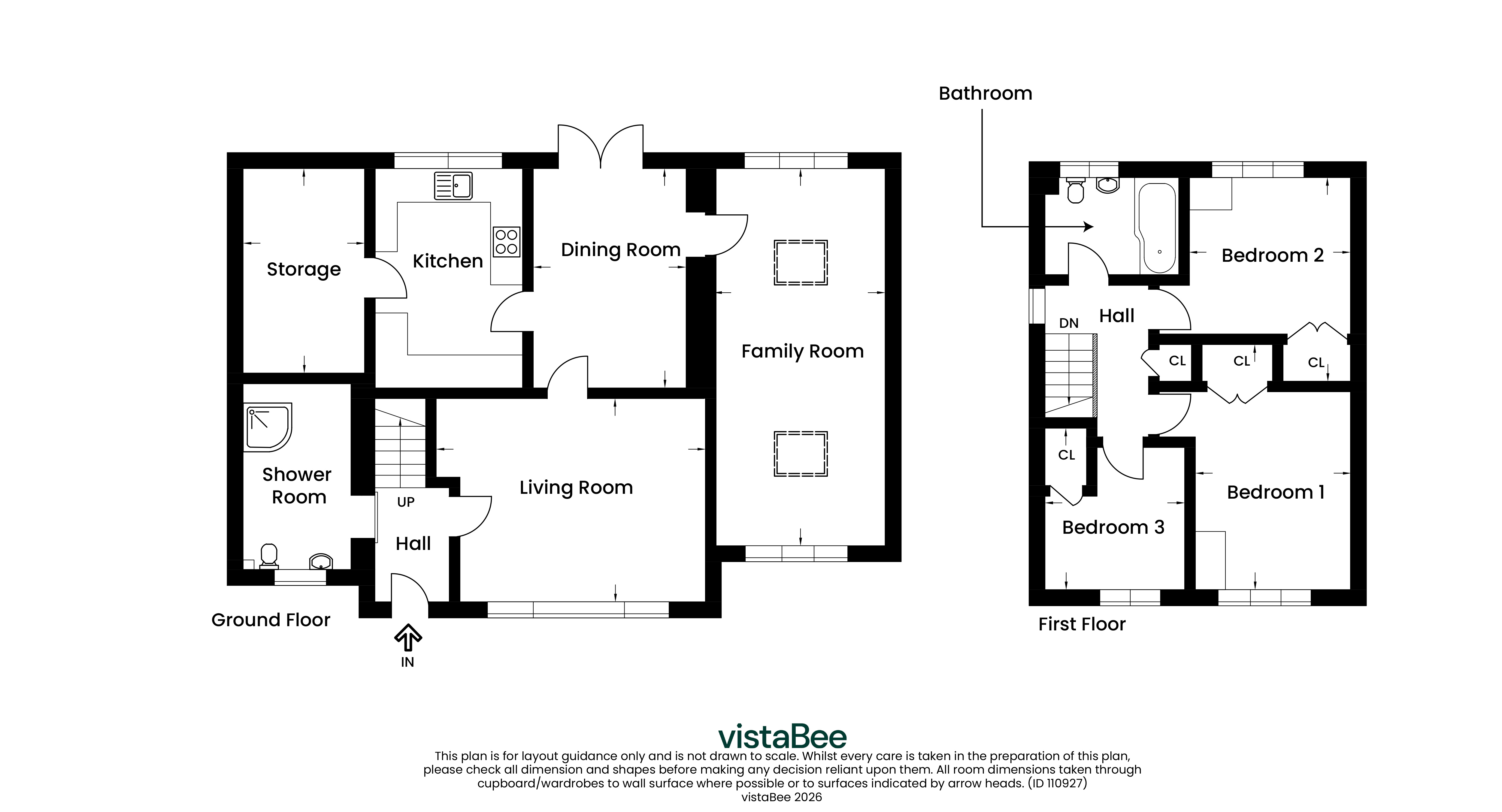 9, Barberry Place, Glasgow City floorplan