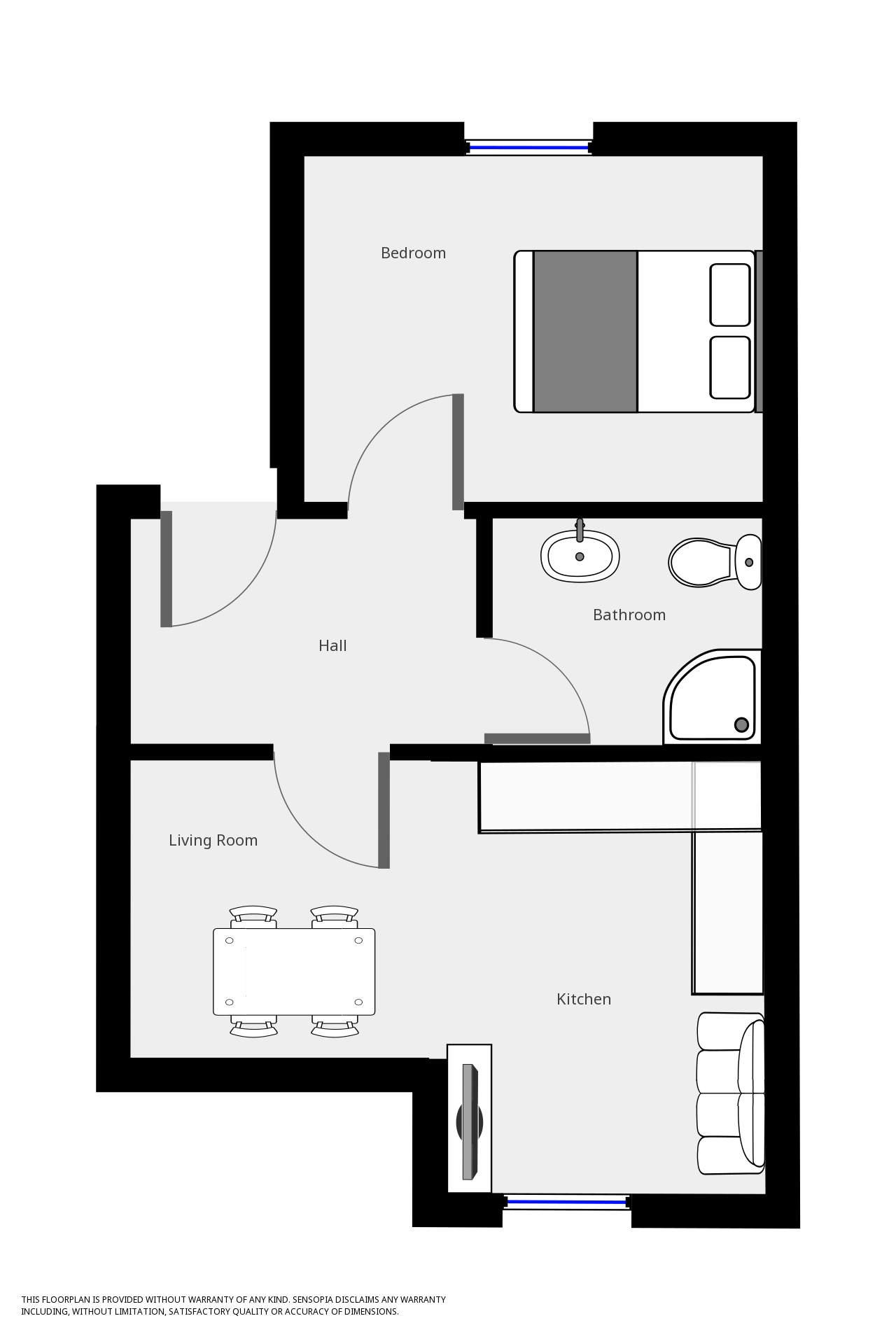 Albany Road(*), Cardiff floorplan