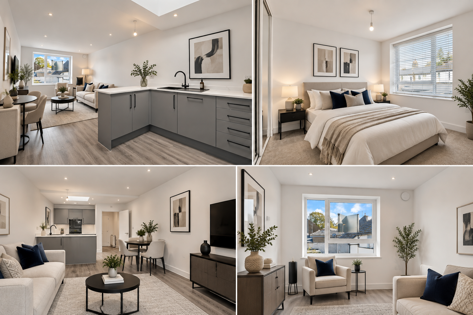 1 bed flat for sale