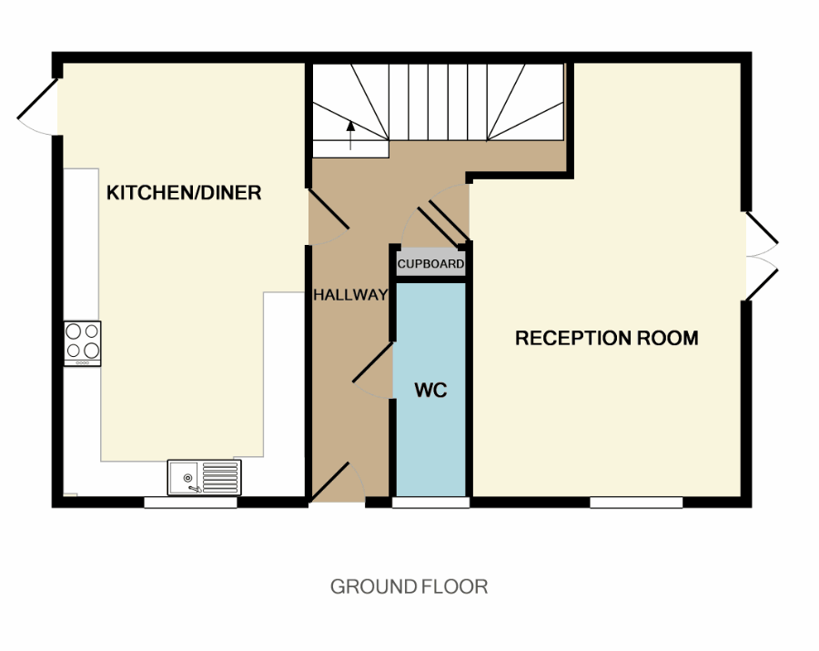 3 Bedrooms Detached house for sale in Coombe Close, Hatfield AL10