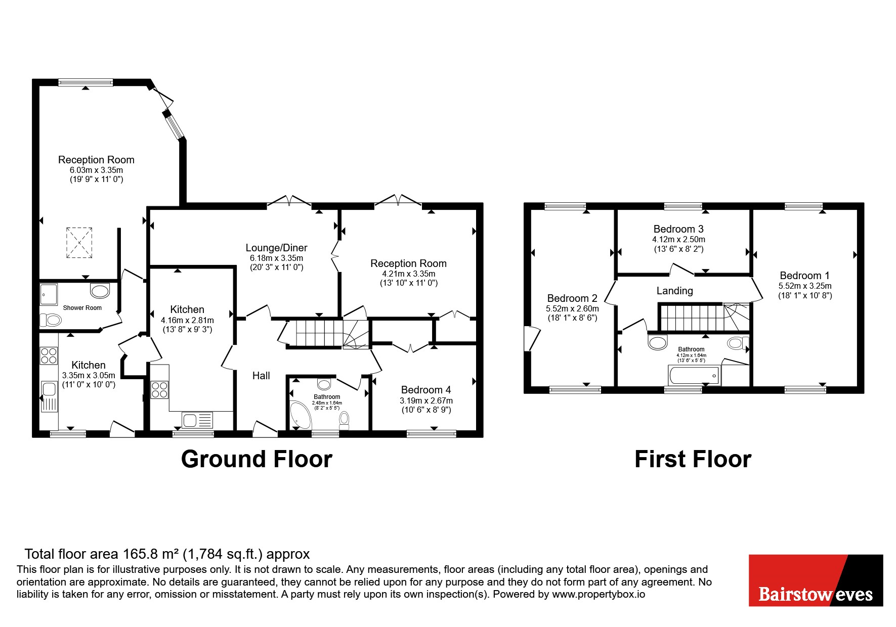 62, Lagham Park, Godstone floorplan